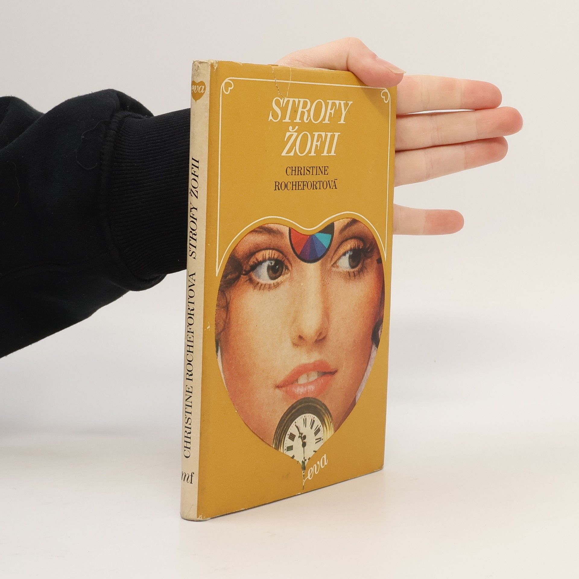 Jarmila Fialová Strofy Žofii