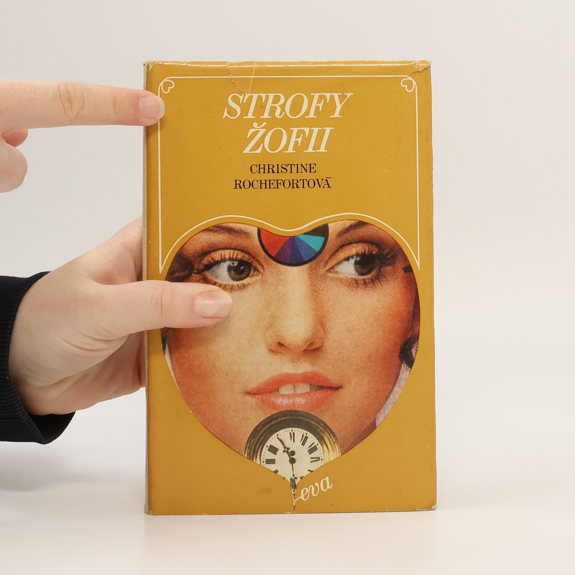 Jarmila Fialová Strofy Žofii