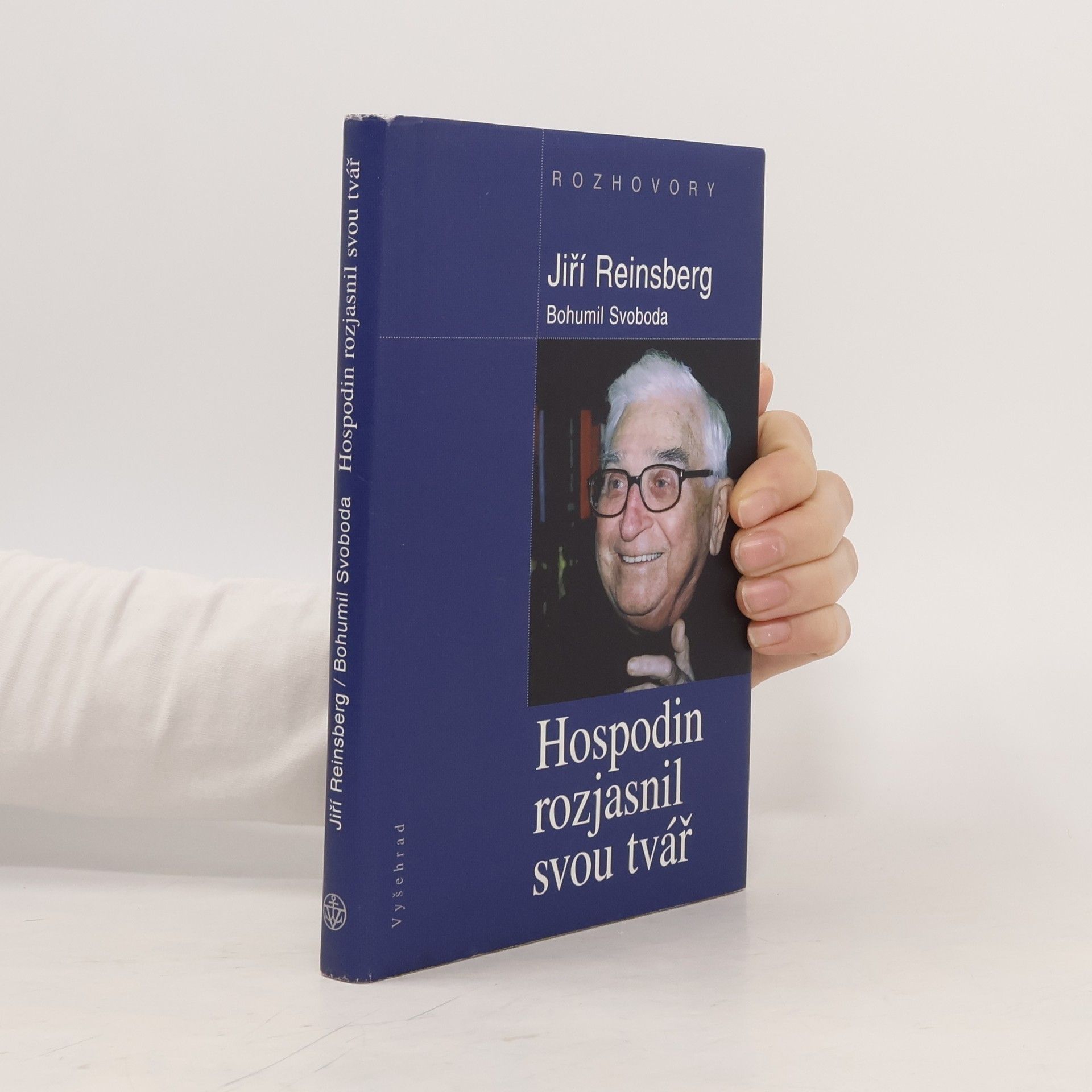 Hospodin rozjasnil svou tvář