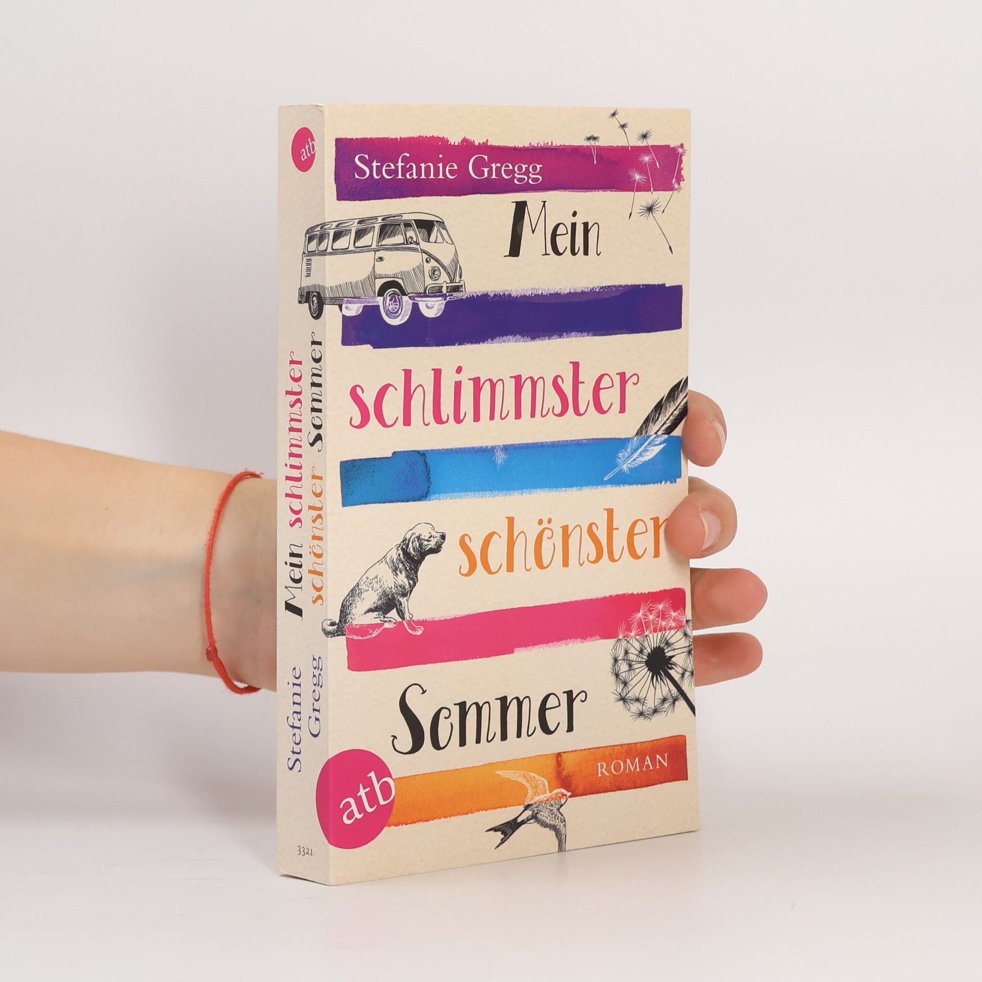 Stefanie Gregg Mein schlimmster schönster Sommer