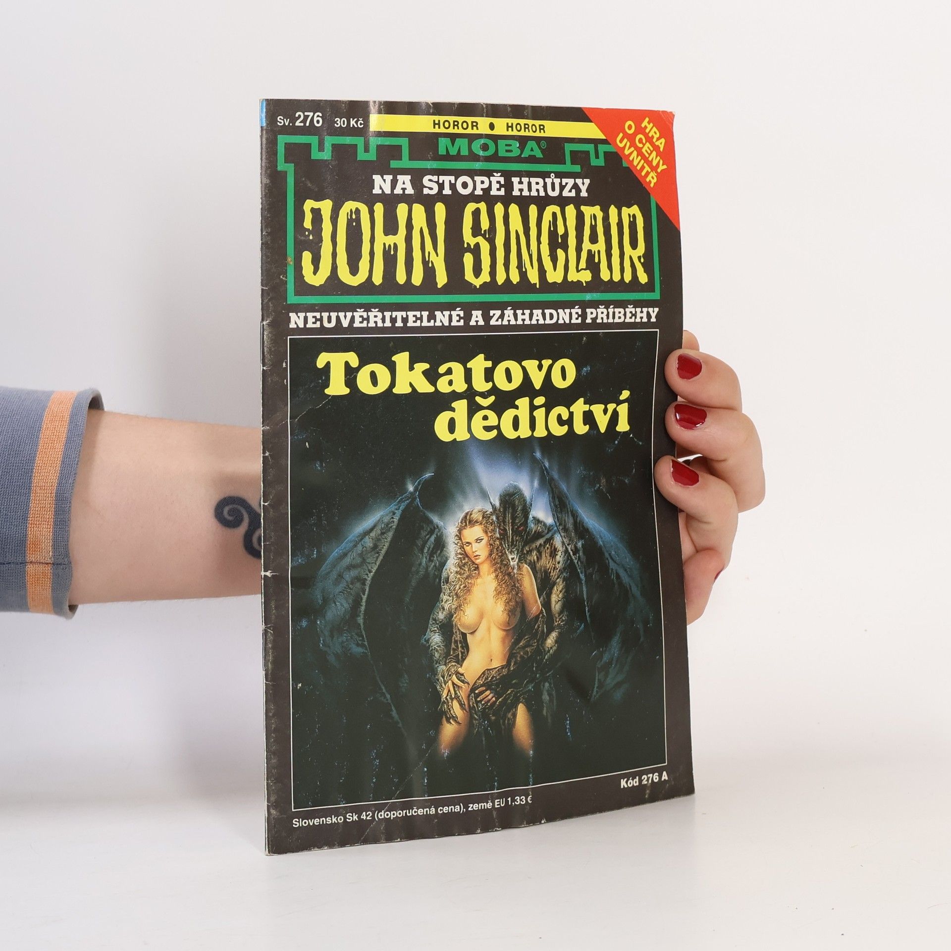 Marek Küchler Tokatovo dědictví