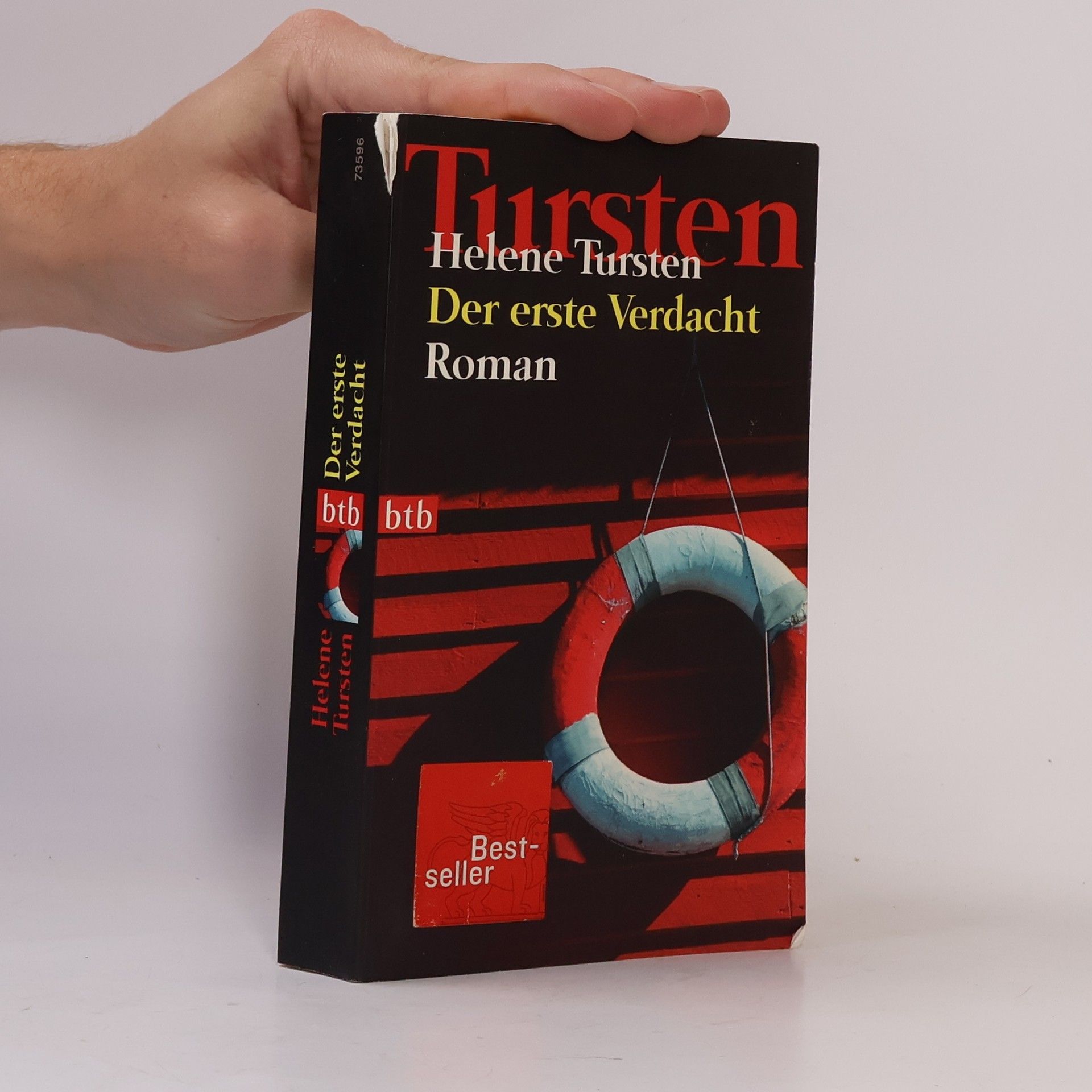 Helene Tursten Der erste Verdacht