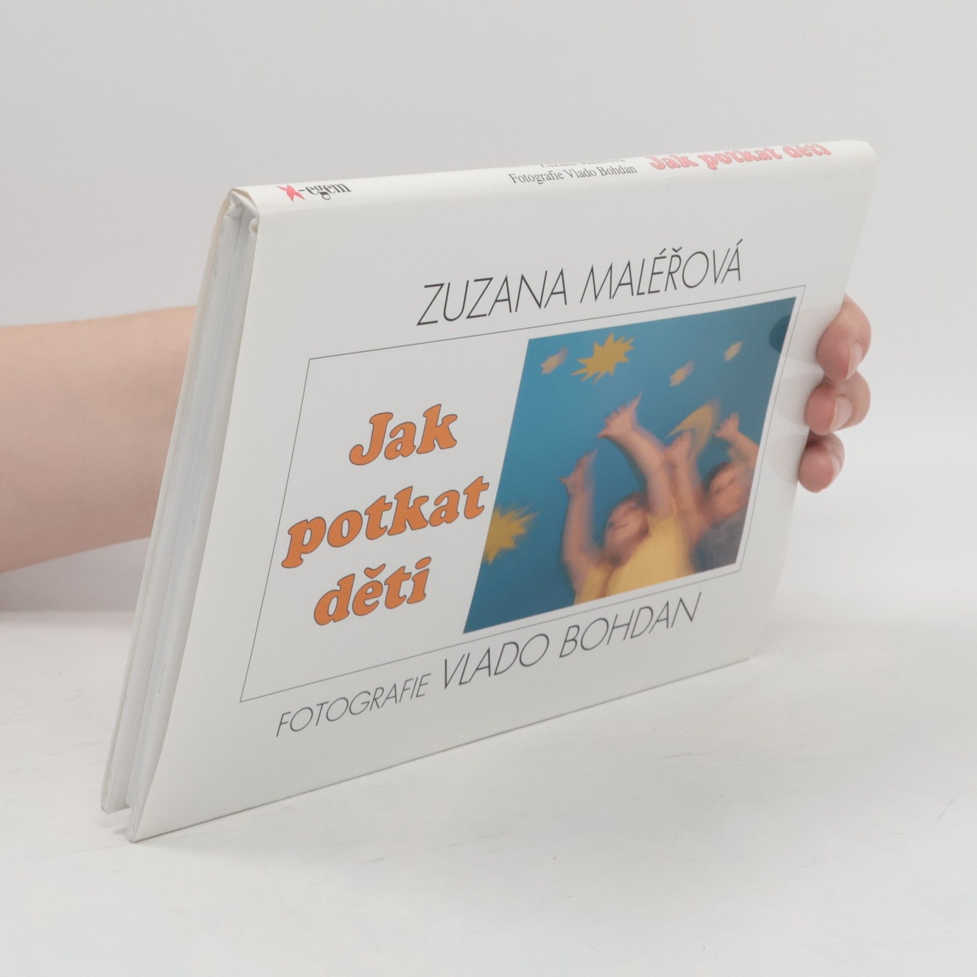 Zuzana Maléřová Jak potkat děti