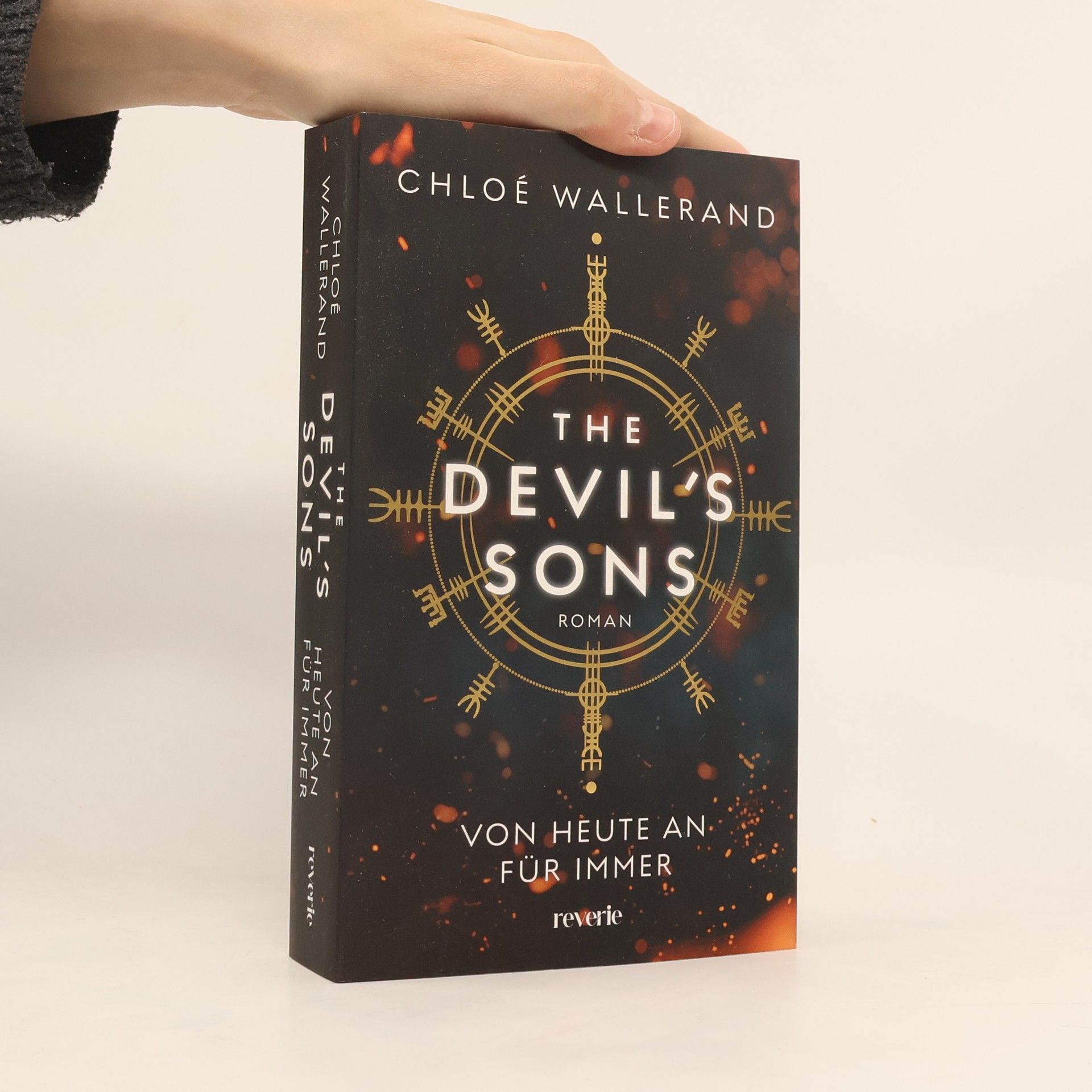 Chloé Wallerand Von heute an für immer / The Devil's Sons Bd.1
