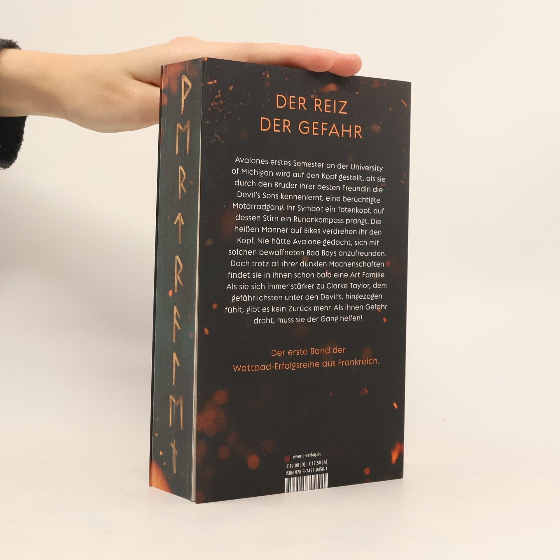 Chloé Wallerand Von heute an für immer / The Devil's Sons Bd.1