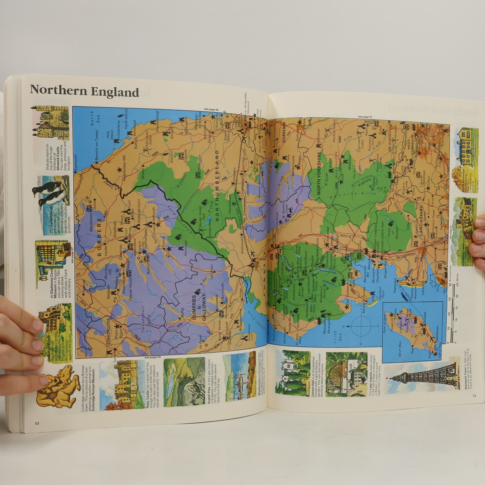 Jan Williamson The Usborne Book of Britain