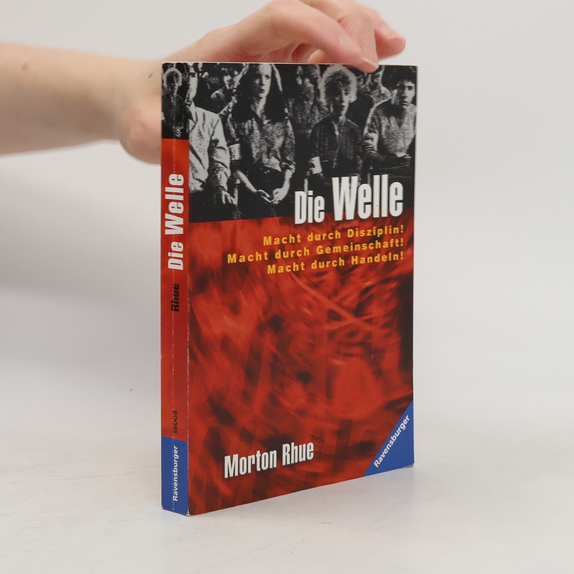 Todd Strasser Die Welle