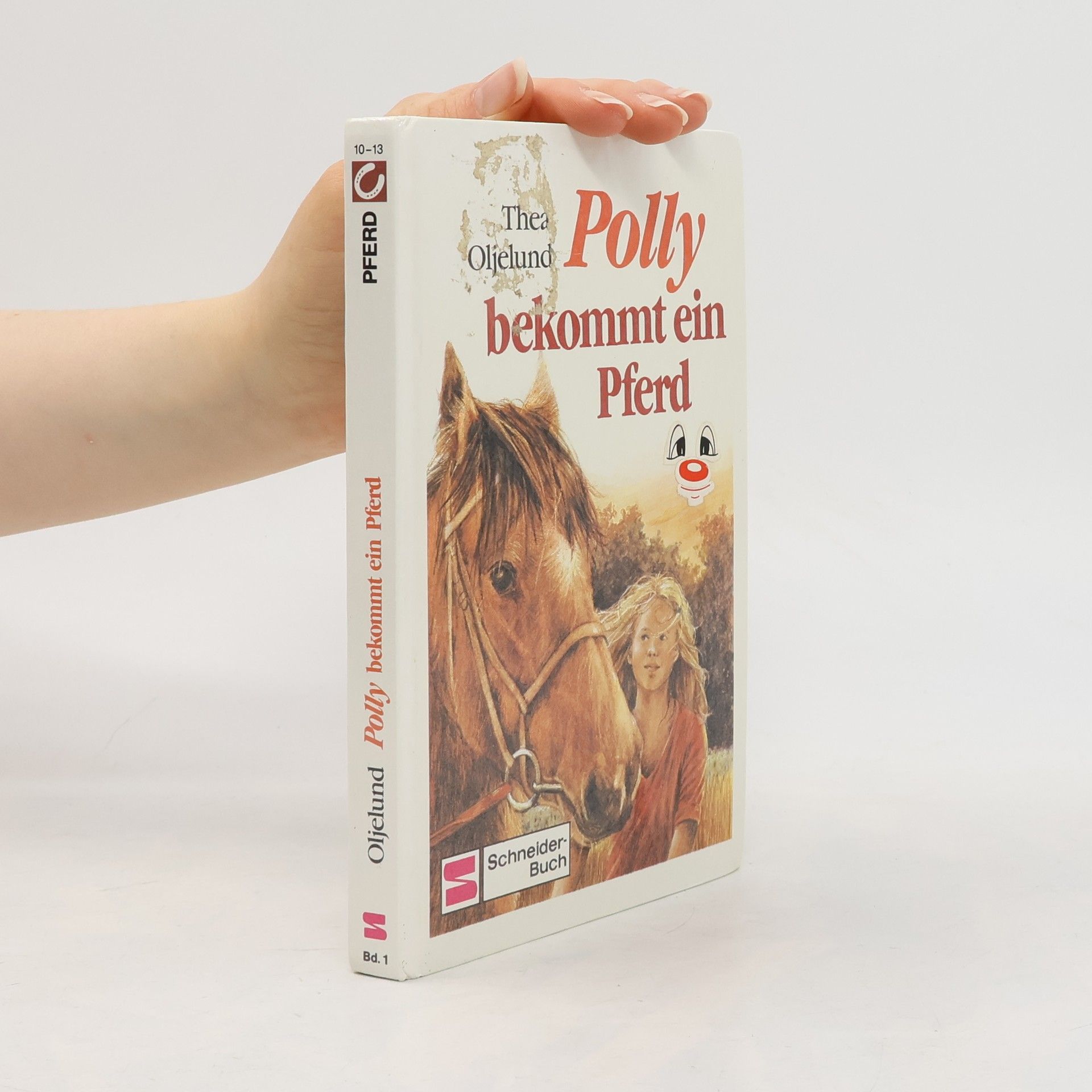 Thea Oljelund Polly