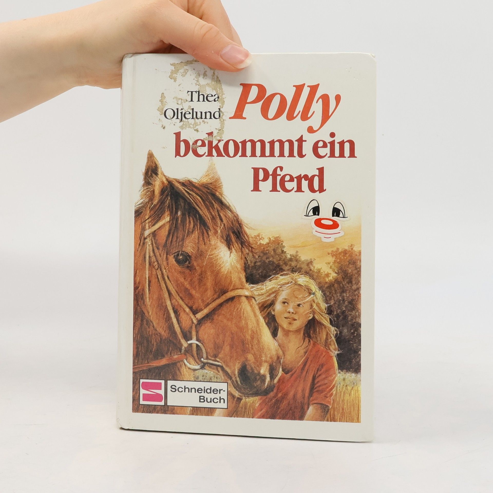Thea Oljelund Polly