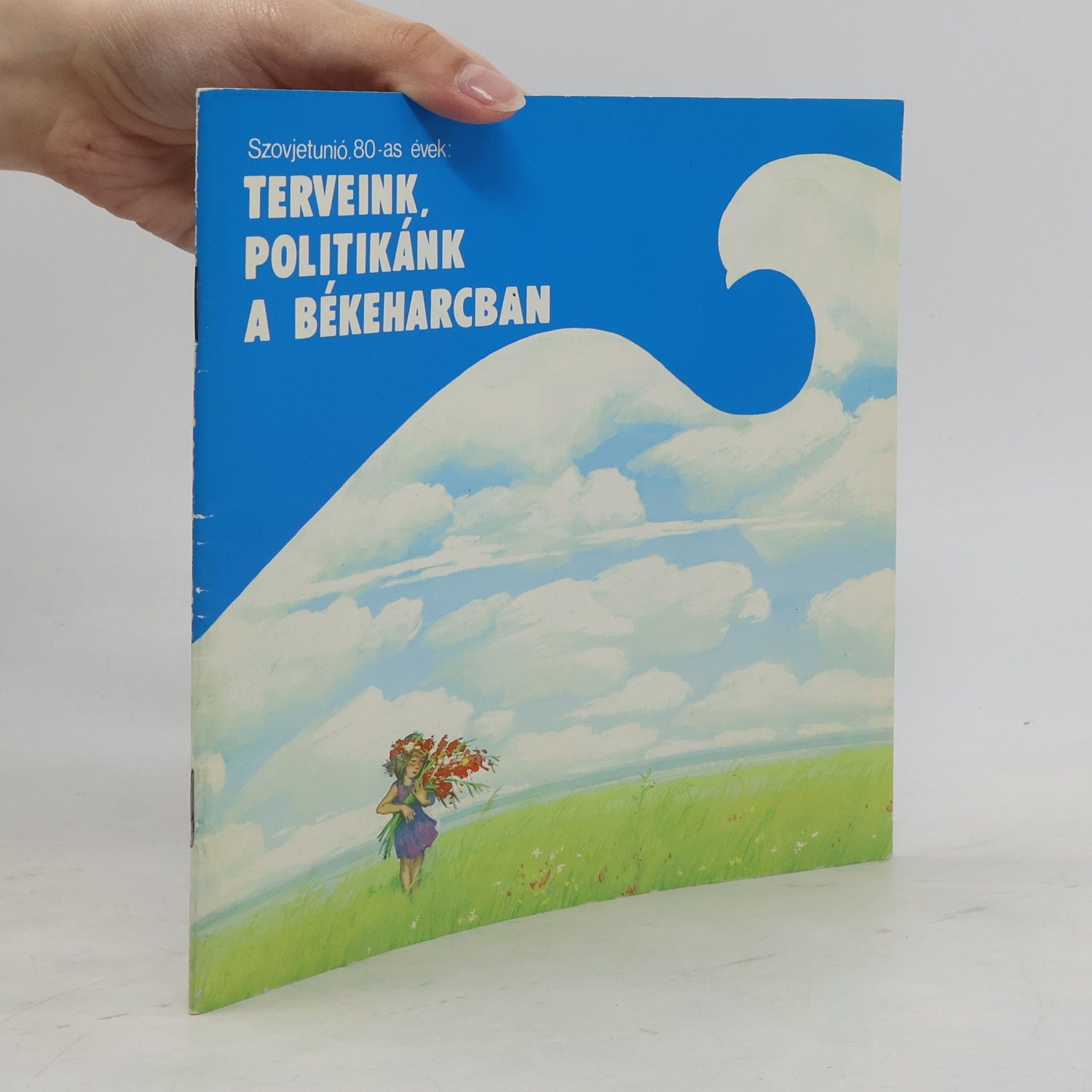 Autorenkollektiv Terveink, politikánk a békeharcban