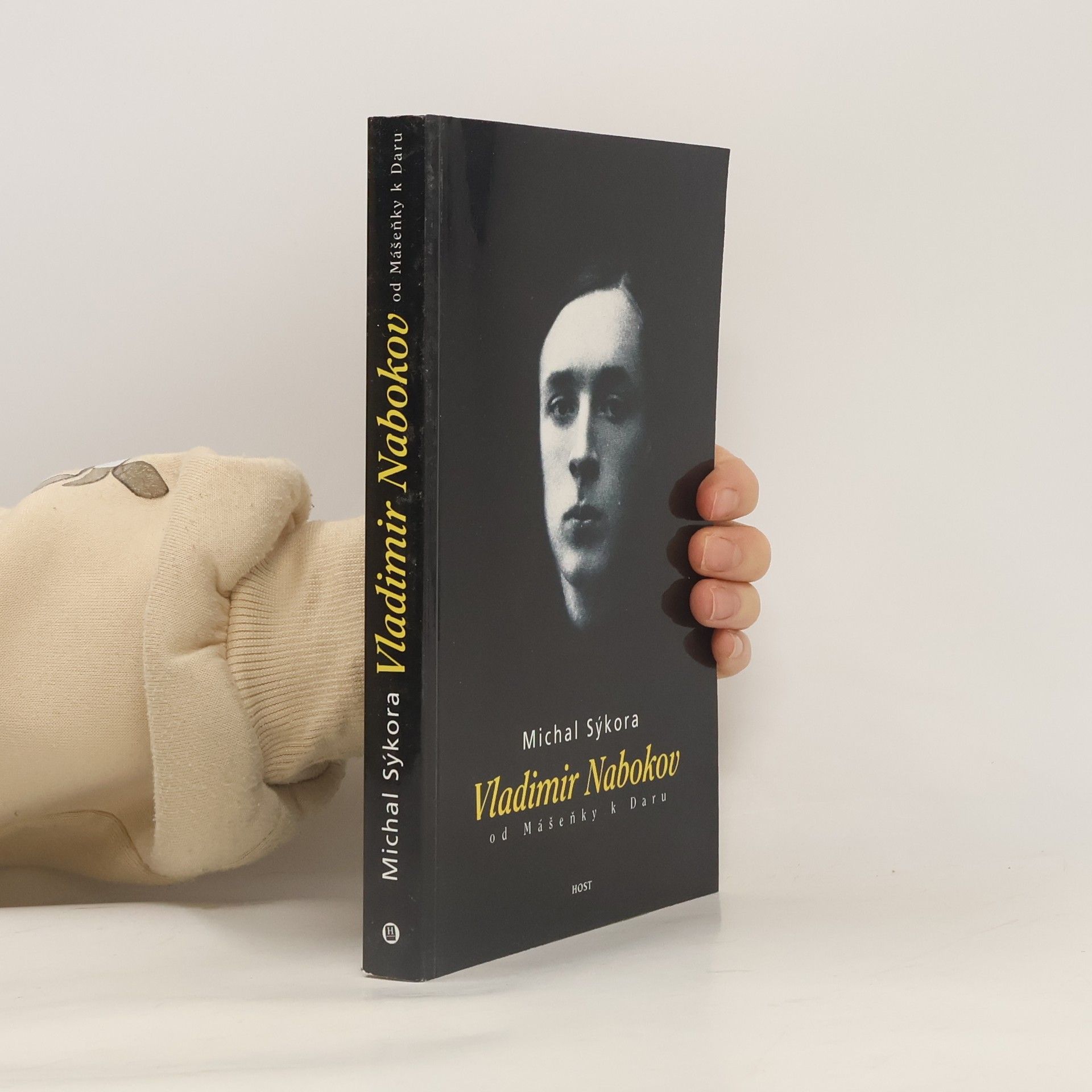 Michal Sýkora Vladimir Nabokov od Mášenky k Daru