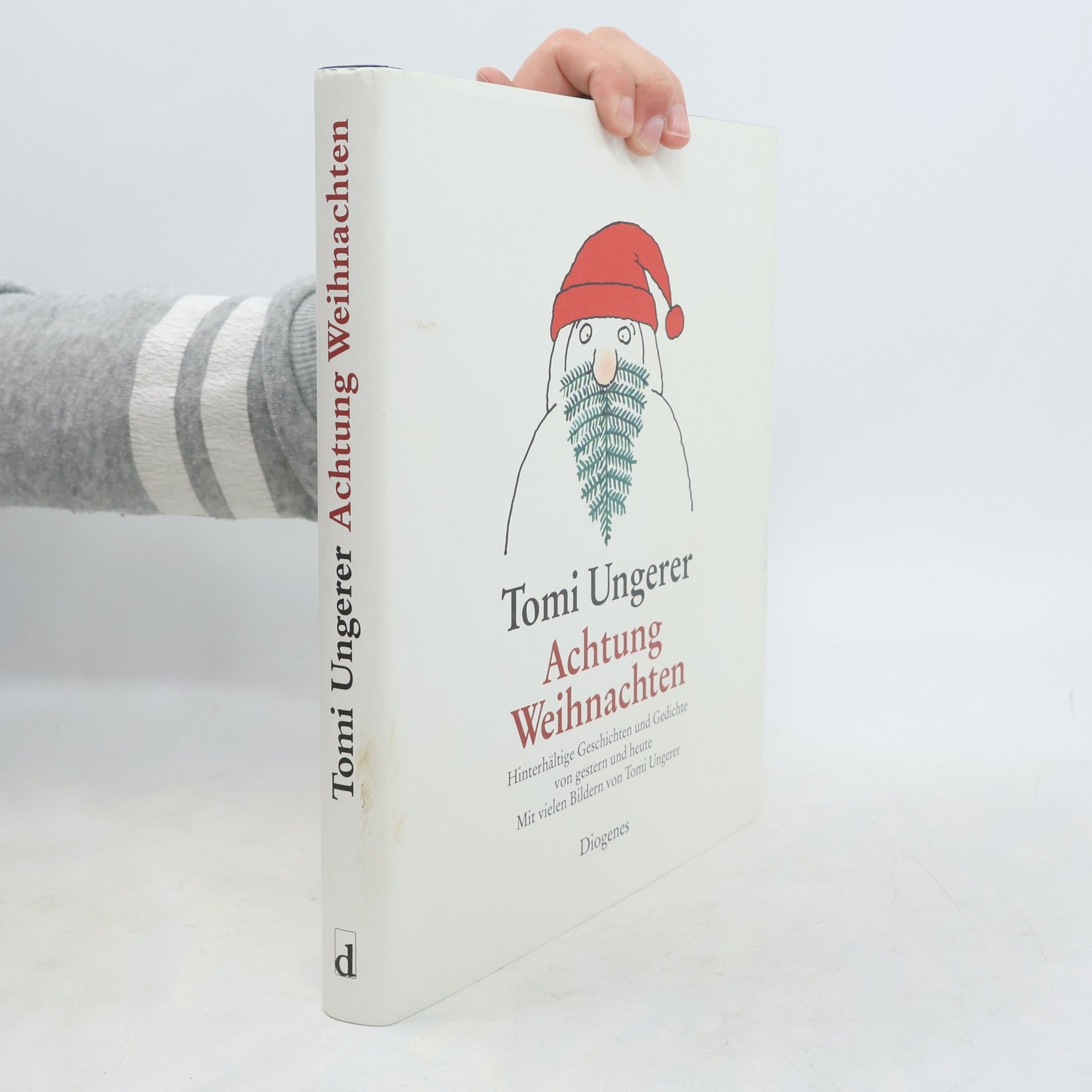 Achtung Weihnachten
