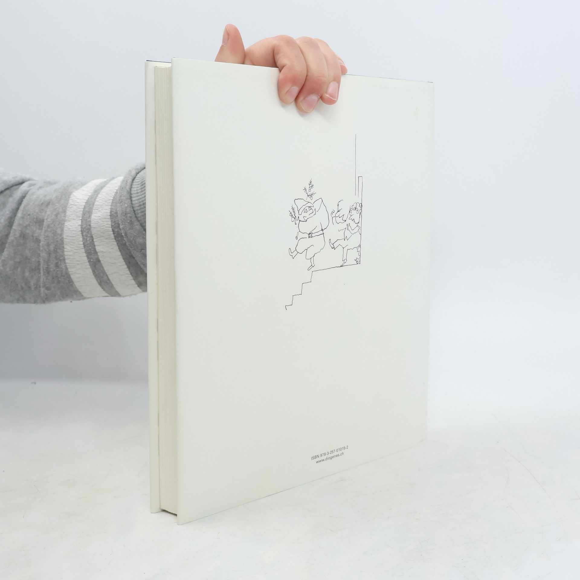 Tomi Ungerer Achtung Weihnachten