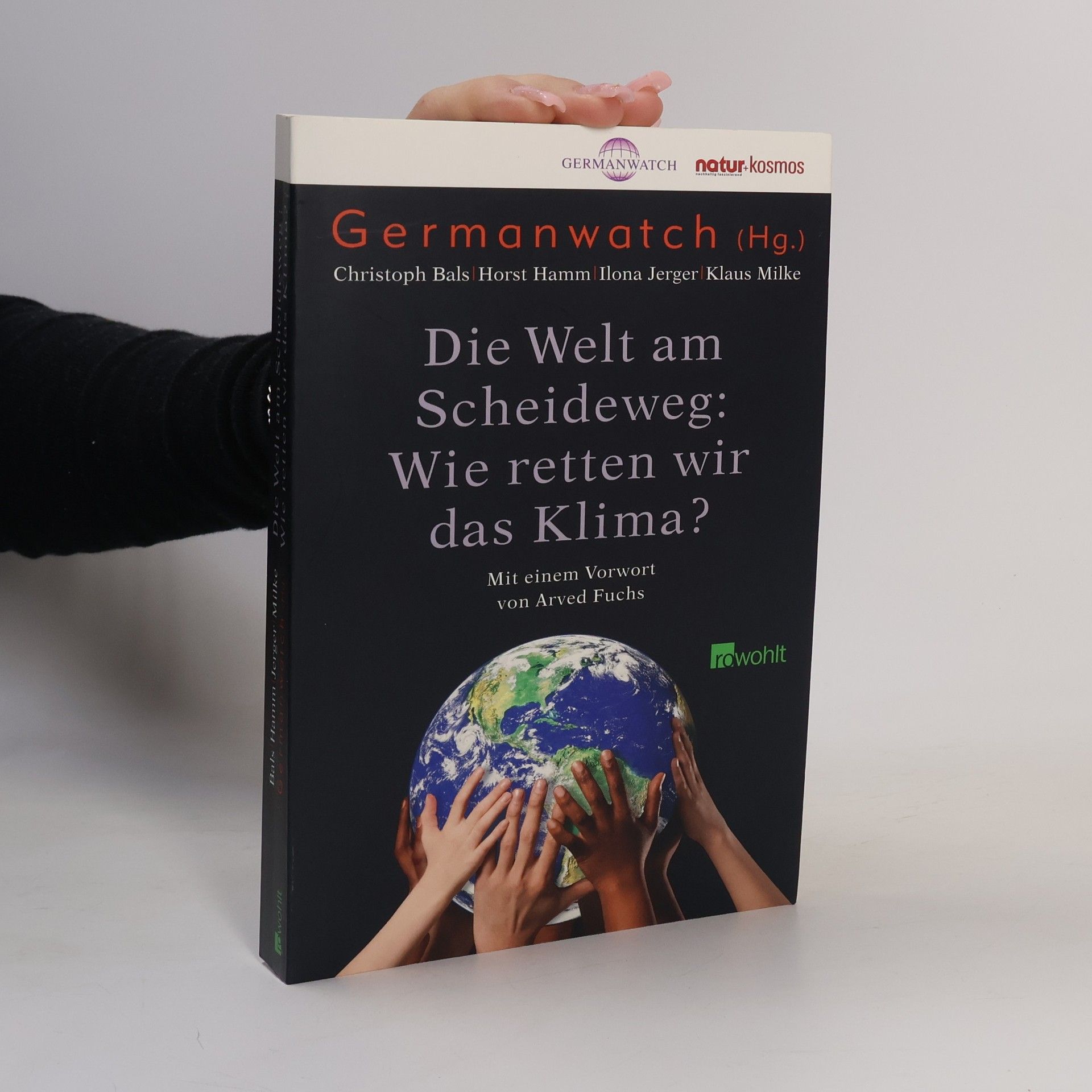 Christoph Bals Die Welt am Scheideweg
