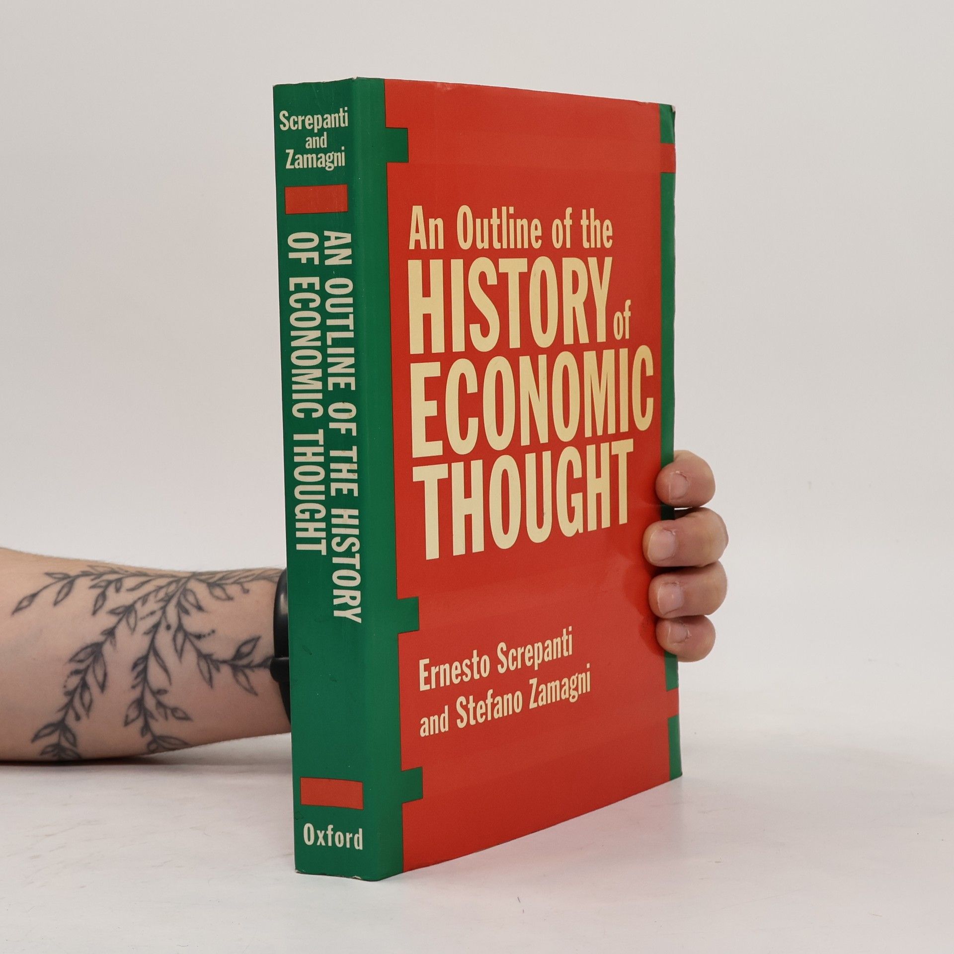 An Outline of the History of Economic Thought