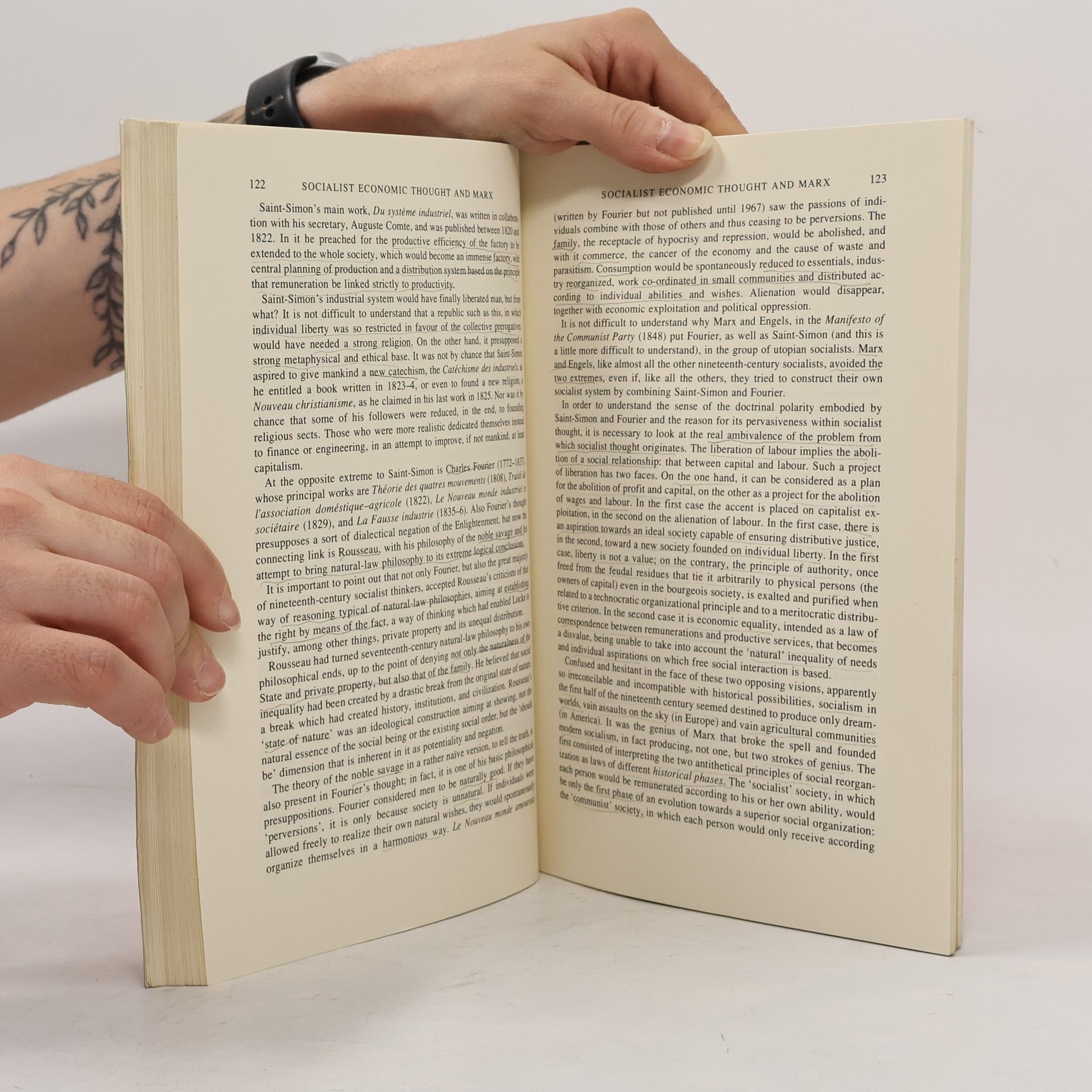 Ernesto Screpanti An Outline of the History of Economic Thought