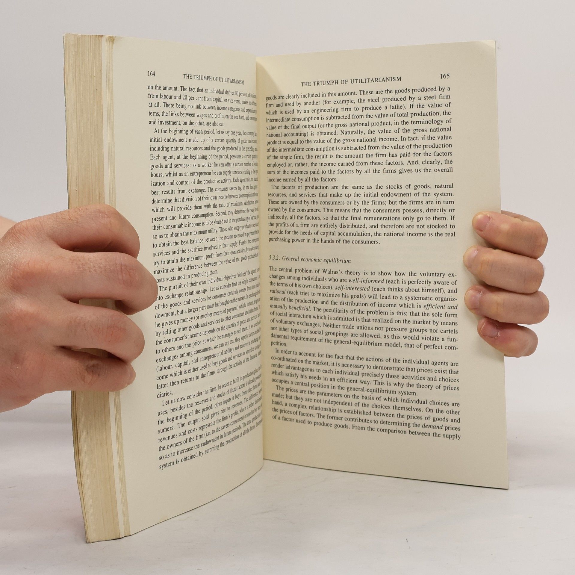Ernesto Screpanti An Outline of the History of Economic Thought
