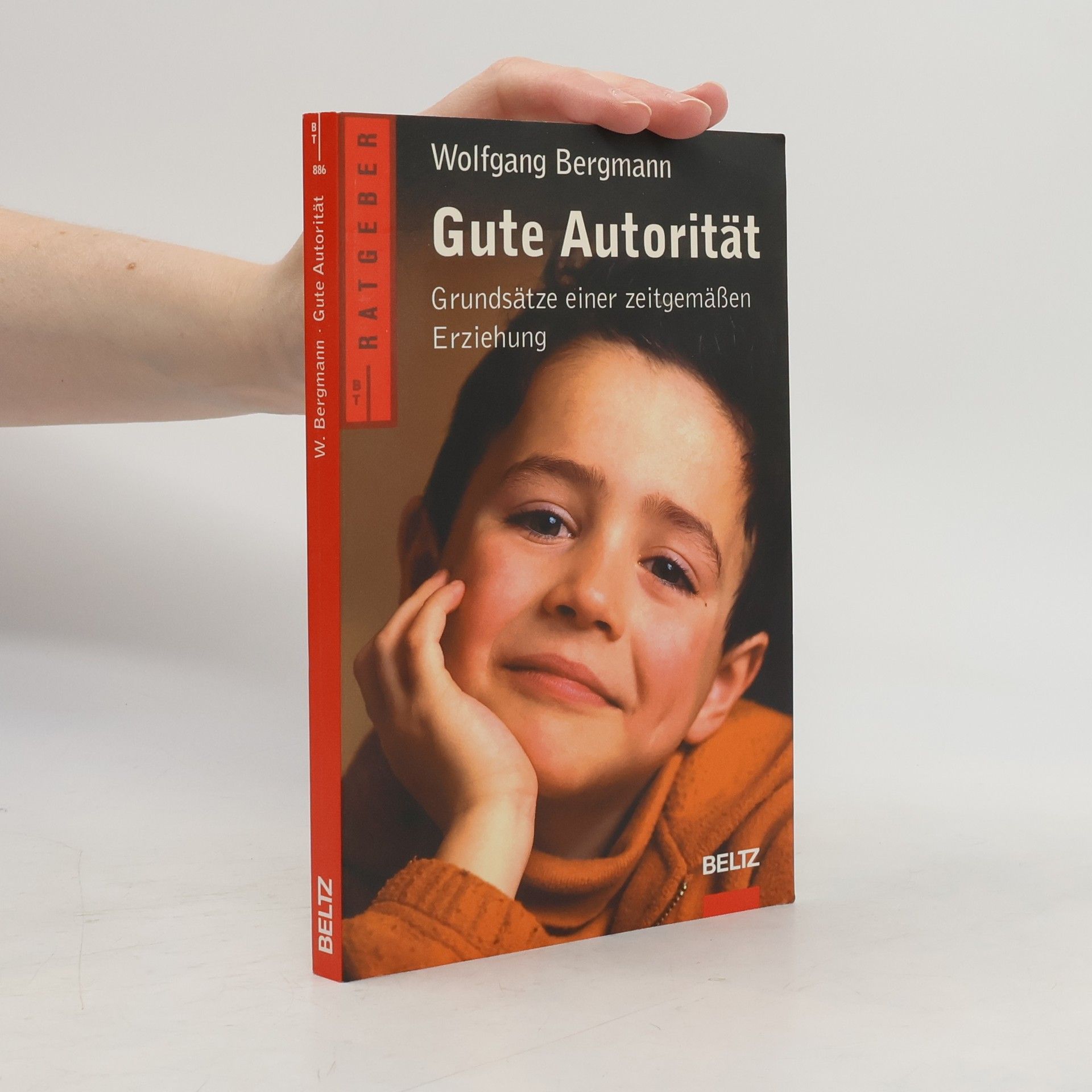 Wolfgang Bergmann Gute Autorität