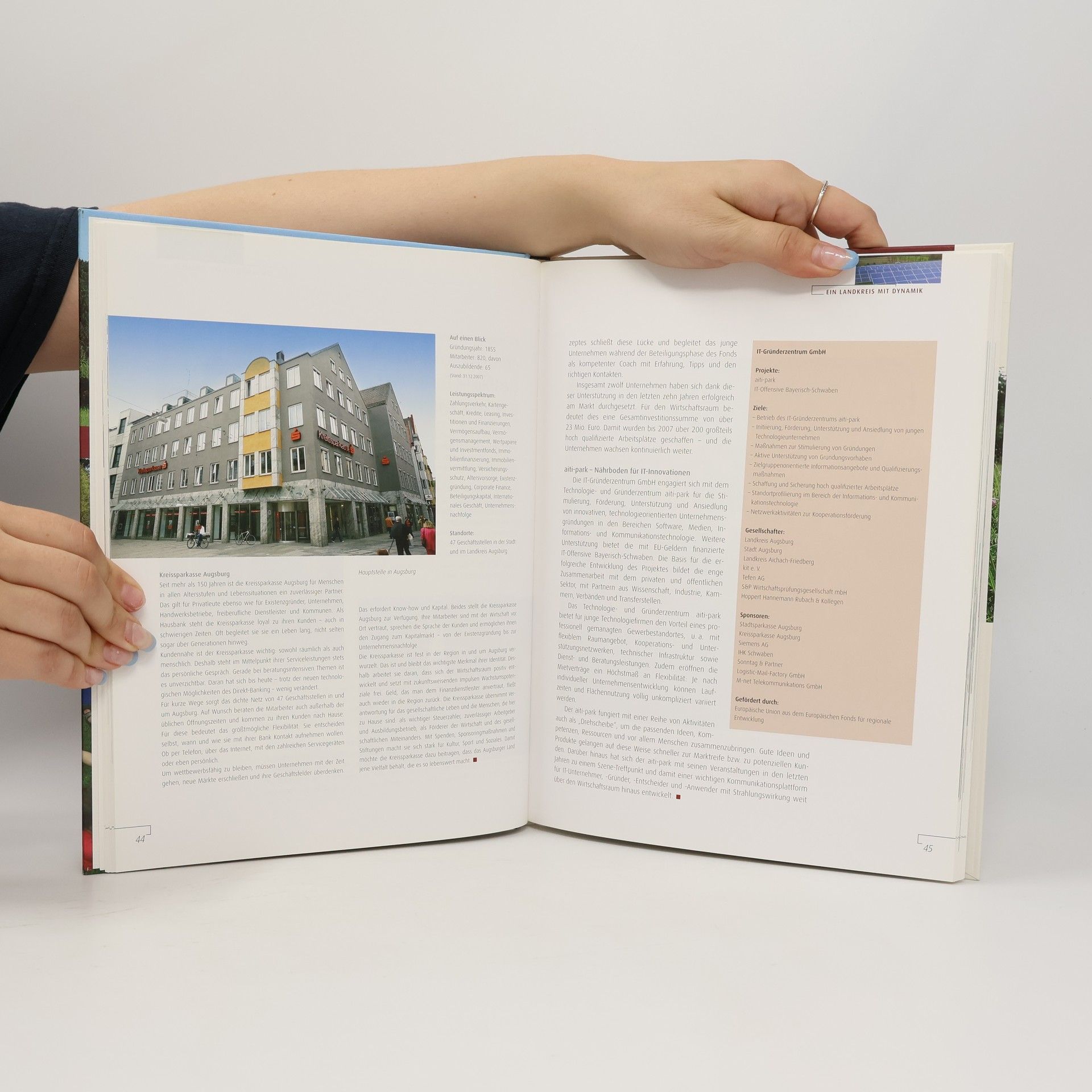 Volker Ellerkmann Landkreis Augsburg