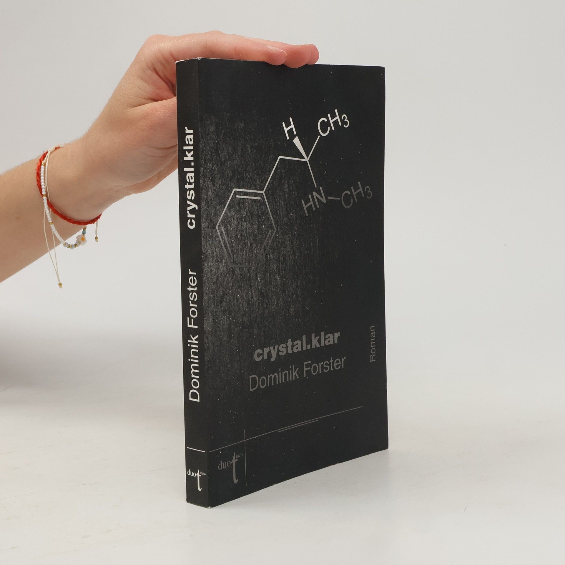 Dominik Forster Crystal.klar
