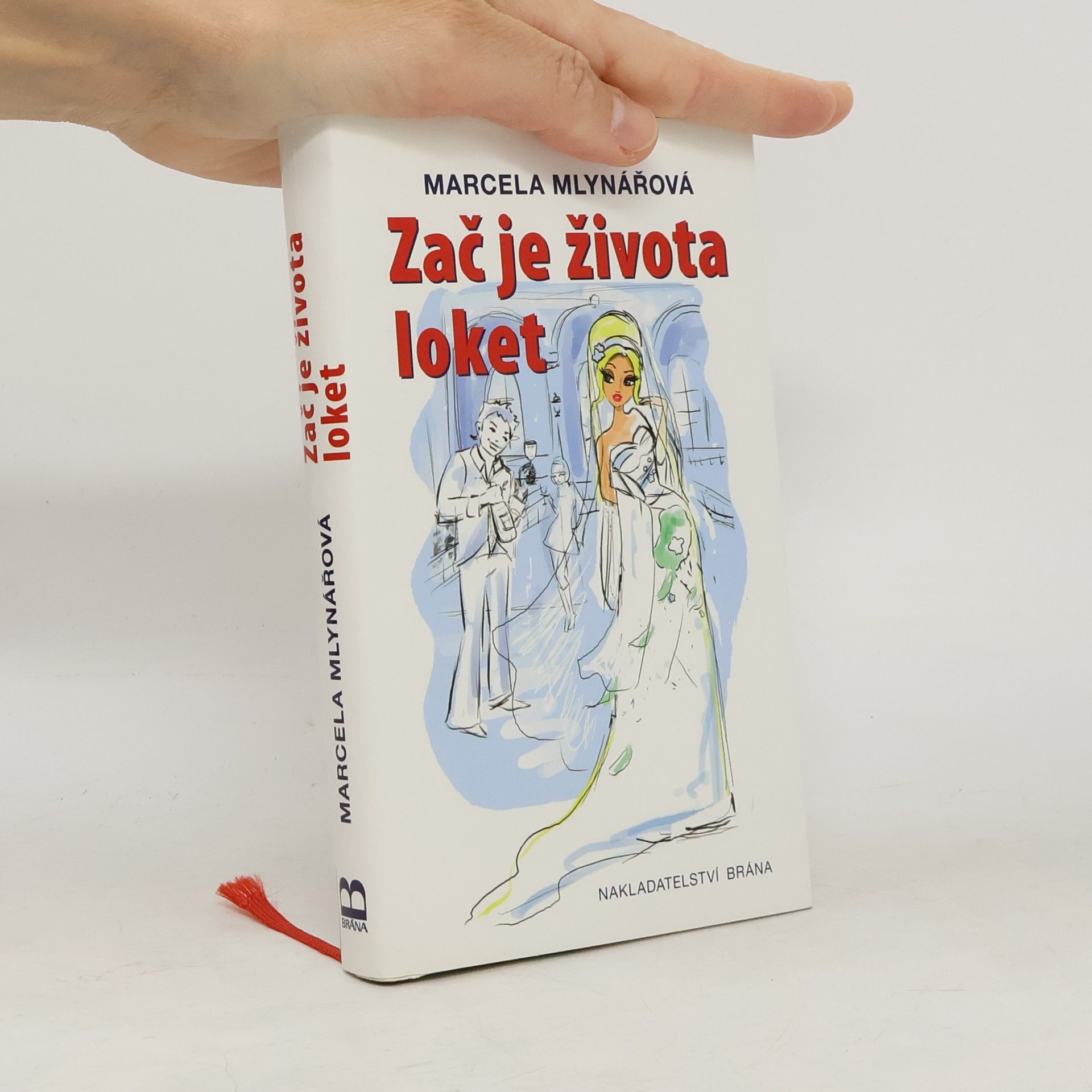 Zač je života loket