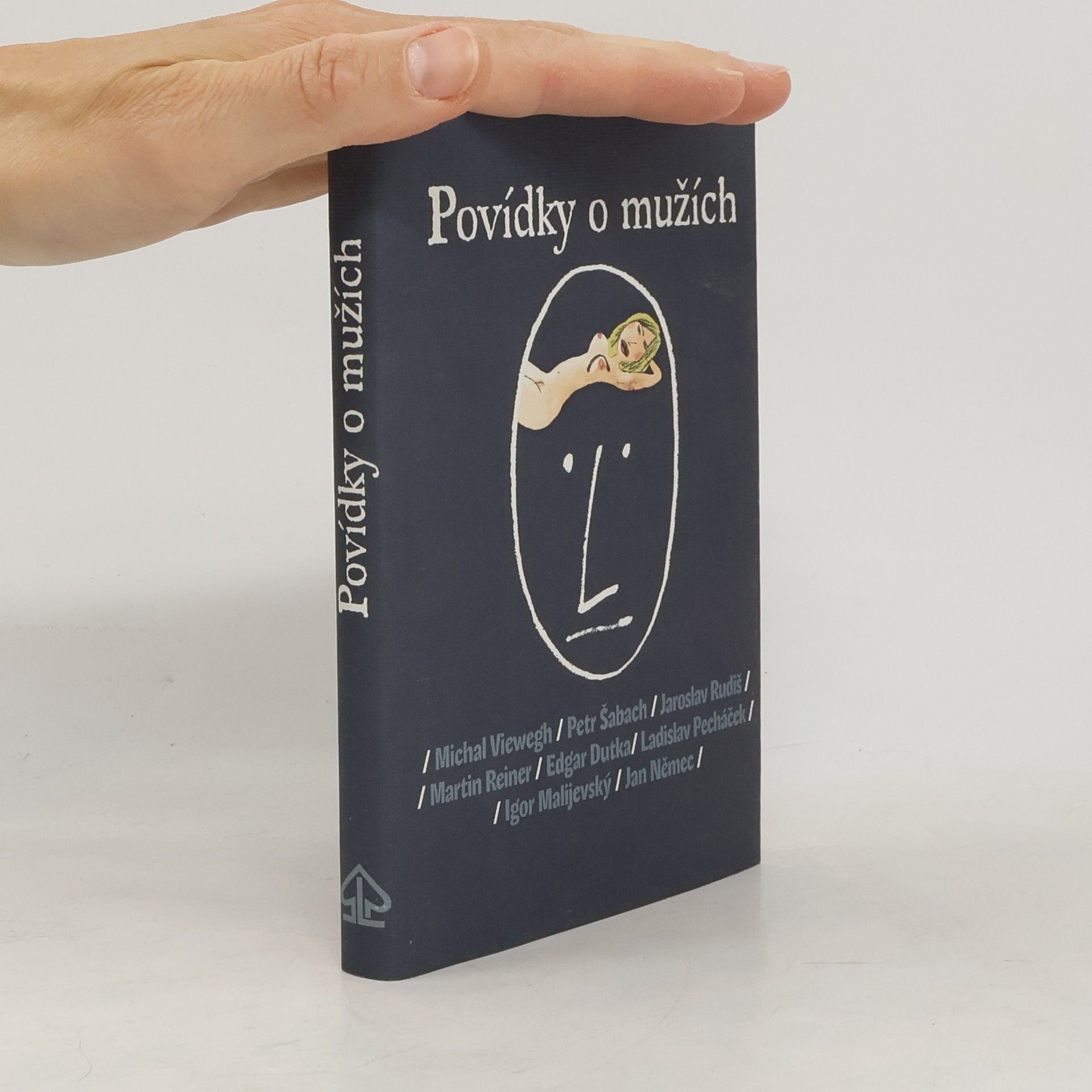 Michal Viewegh Povídky o mužích