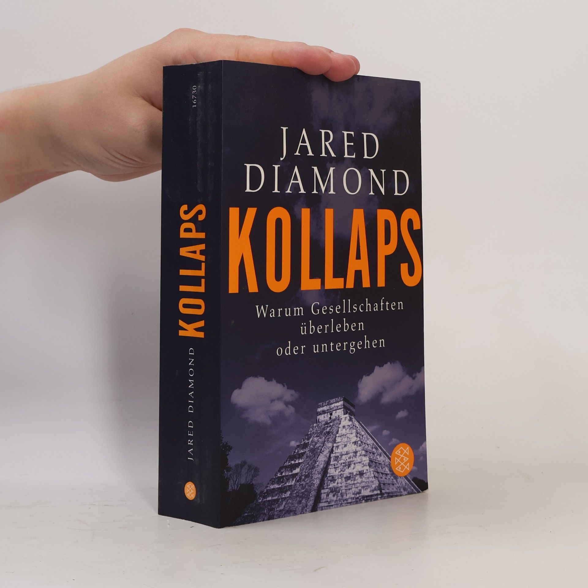 Jared Diamond Kollaps