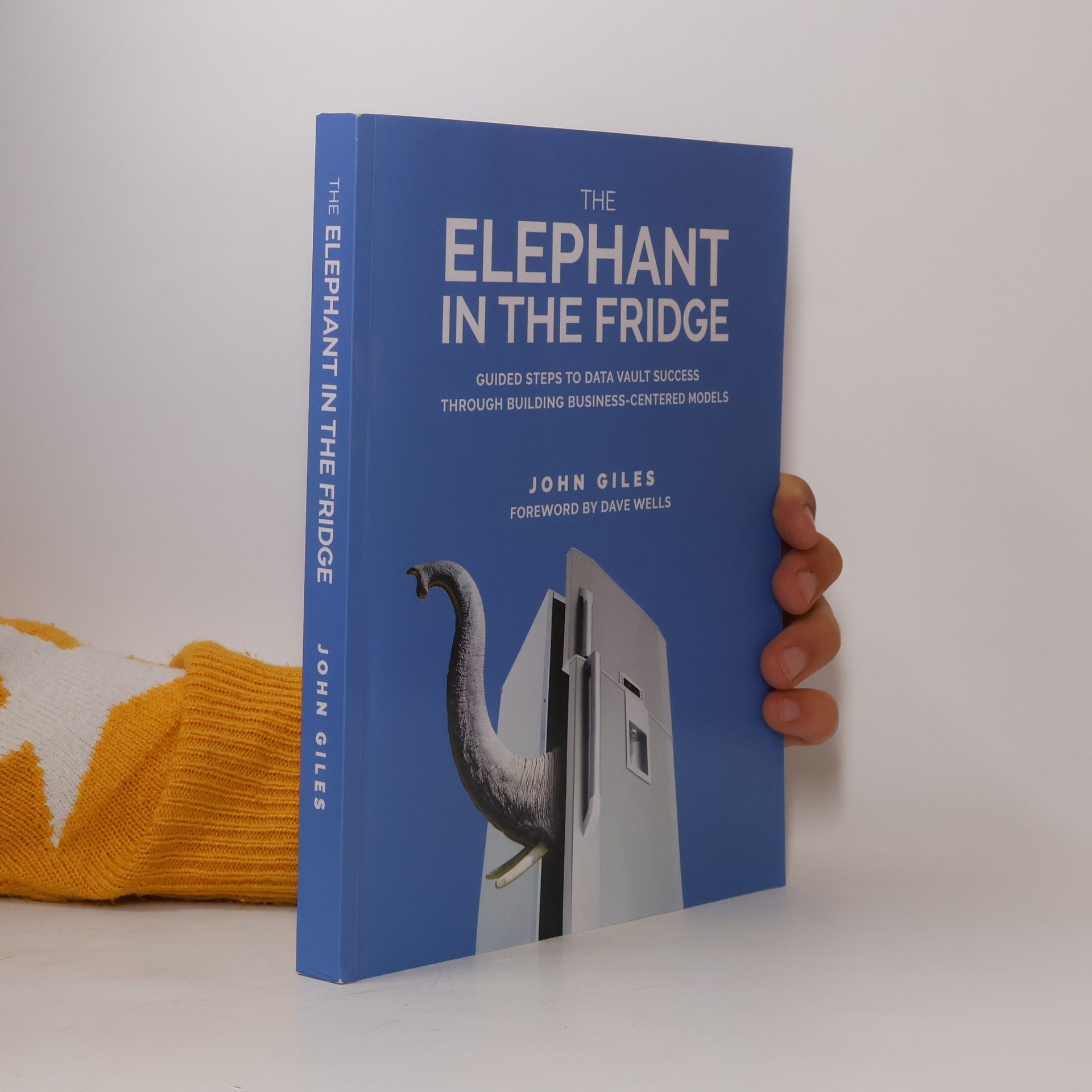Dave Wells The Elephant in the Fridge