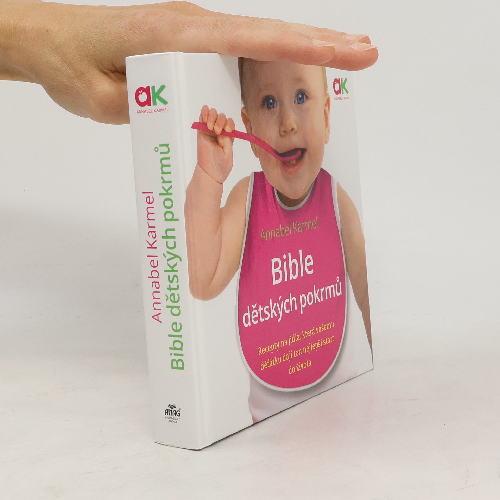 Bible dětských pokrmů