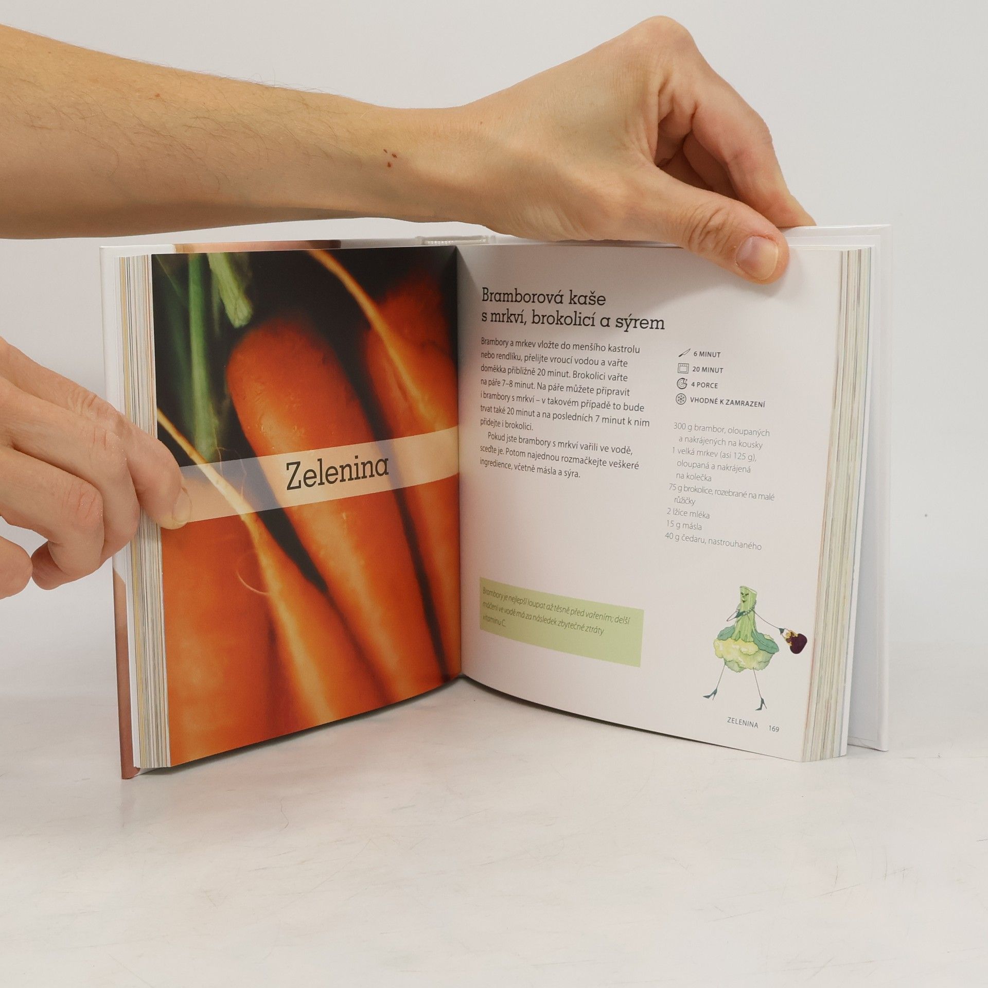 Annabel Karmel Bible dětských pokrmů