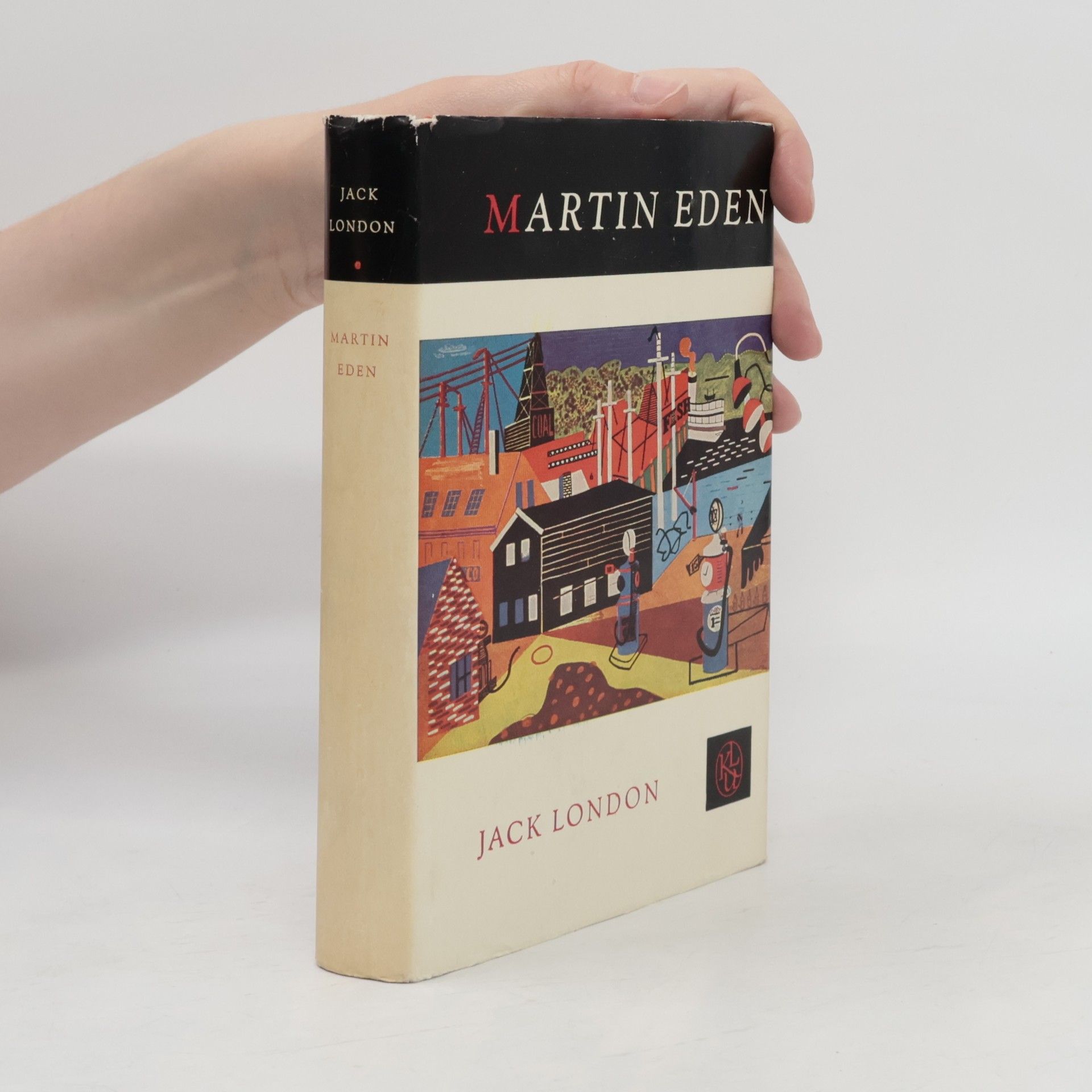 Jack London Martin Eden