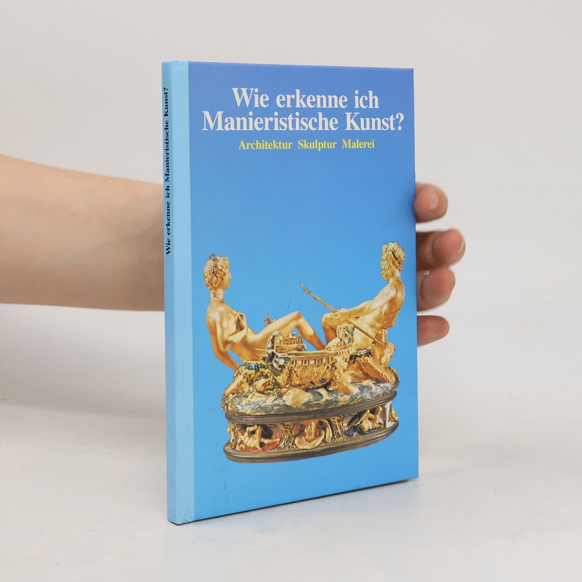 Gerd Betz Wie erkenne ich manieristische Kunst?