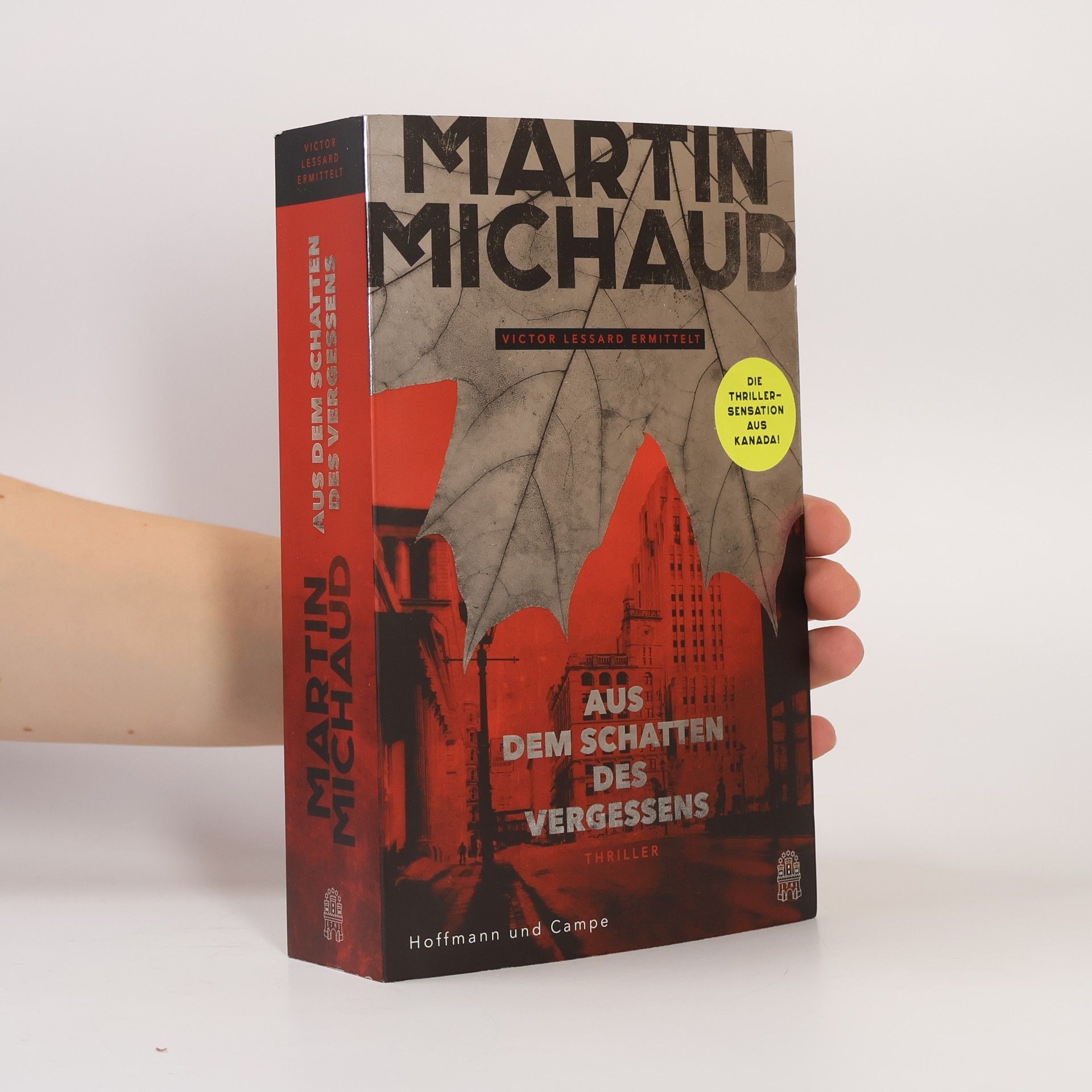 Aus dem Schatten des Vergessens