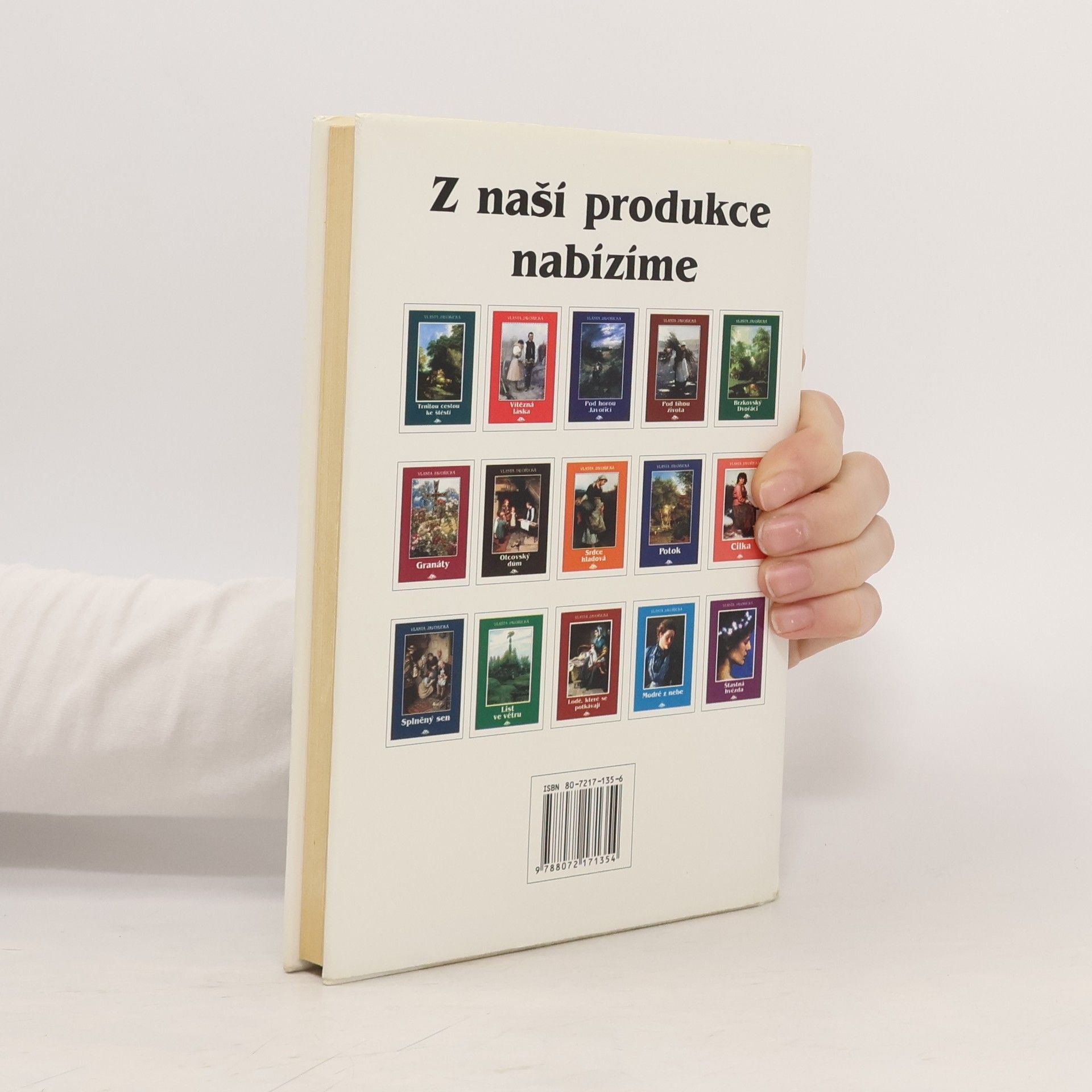 Vlasta Javořická Splněný sen