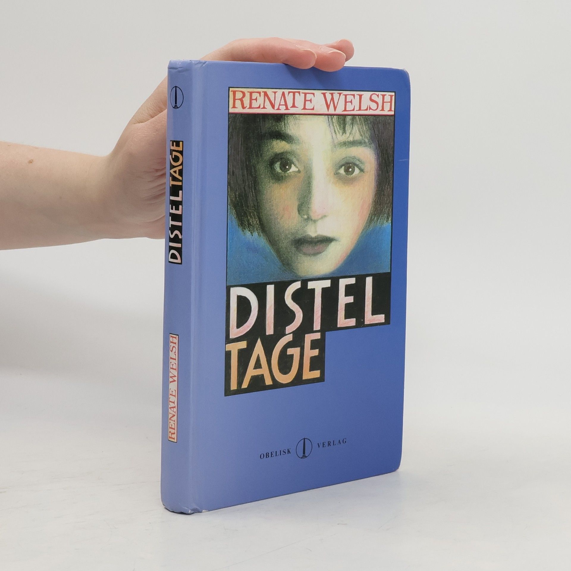 Renate Welsh Disteltage