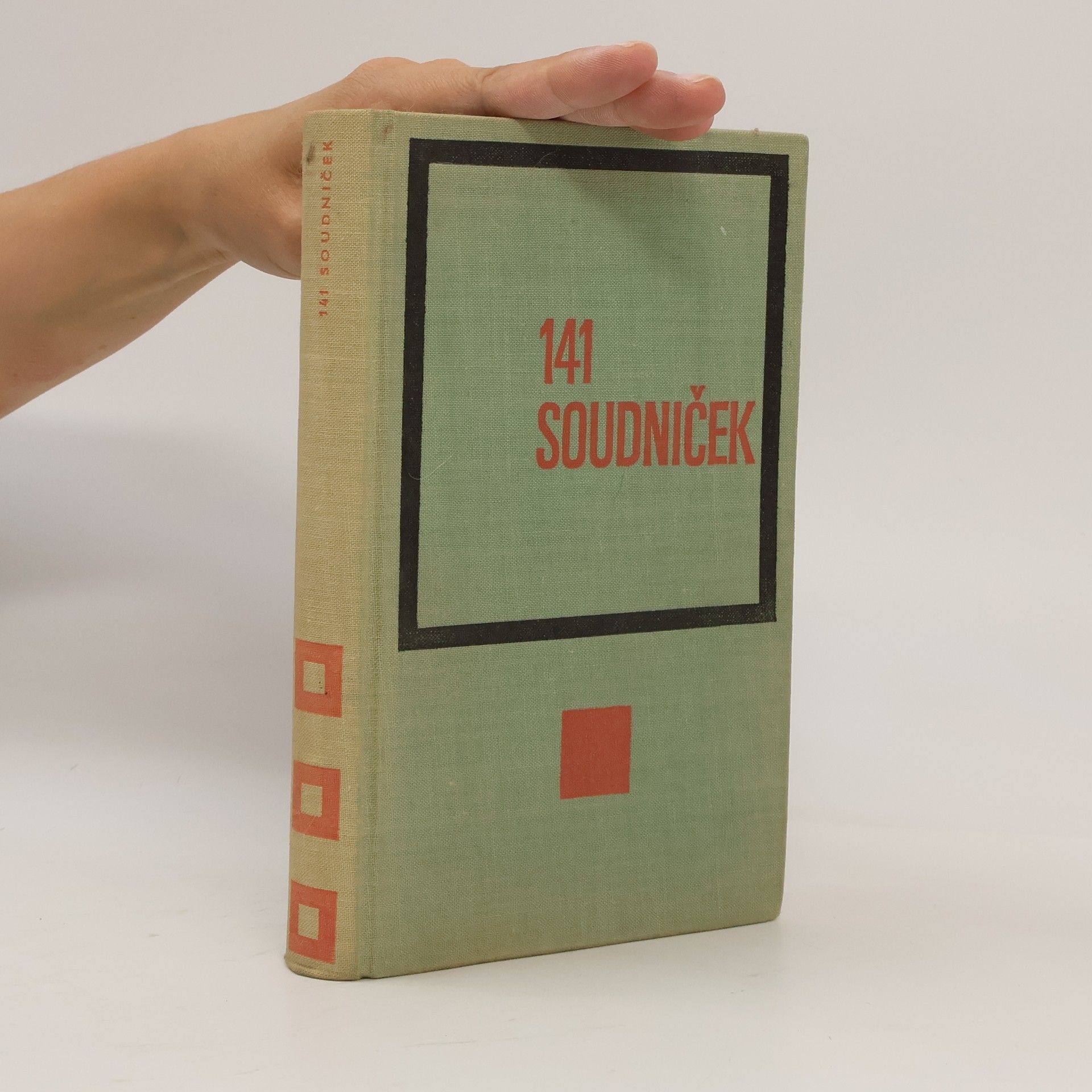Miroslav Heřman 141 soudniček