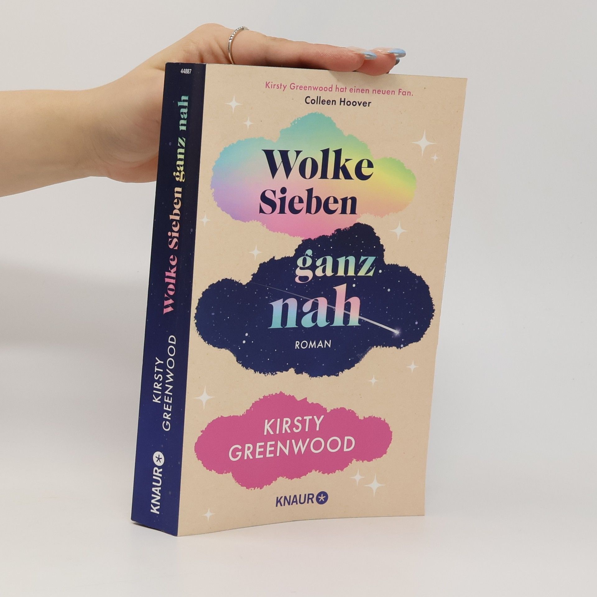 Kristy Greenwood Wolke Sieben ganz nah