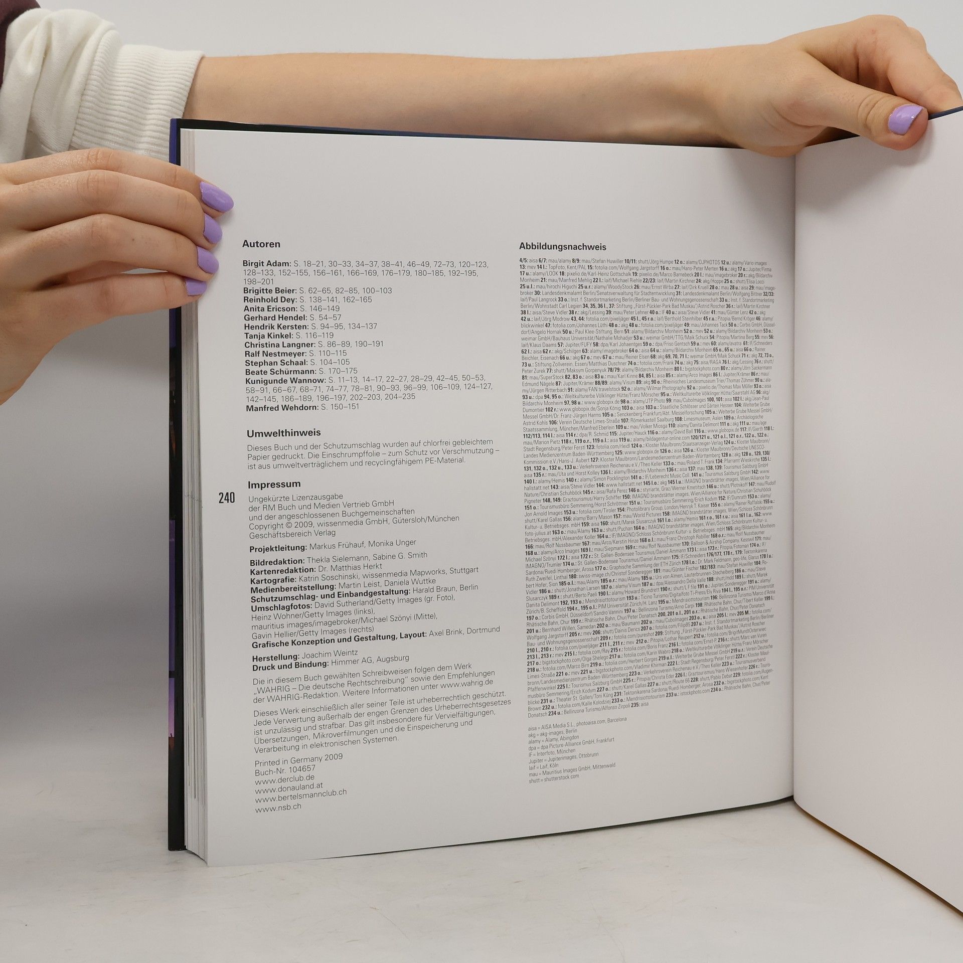 Autores varios Einzigartiges Weltkulturerbe. Deutschland - Österreich - Schweiz