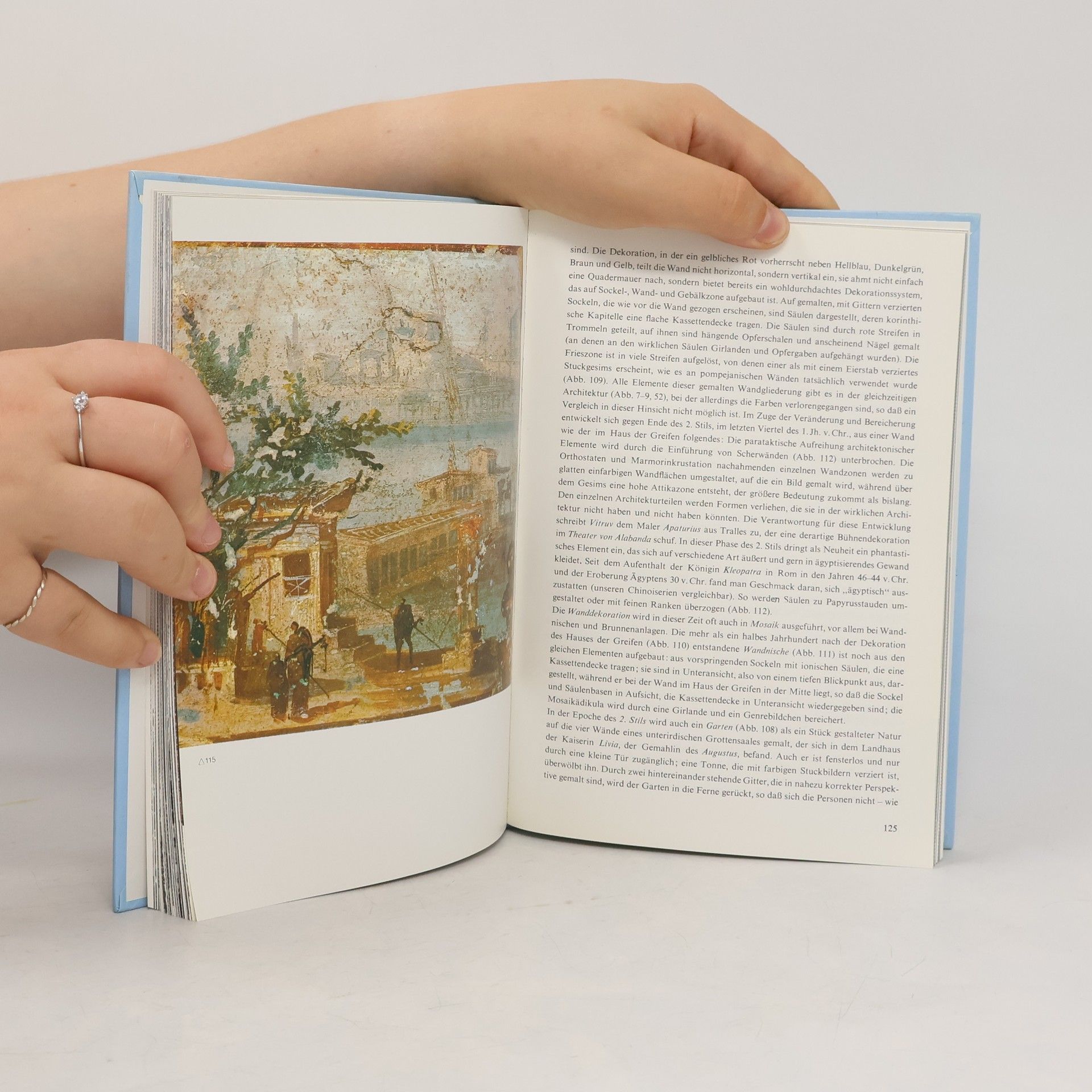 Helga von Heintze Kunst des Römischen Reiches