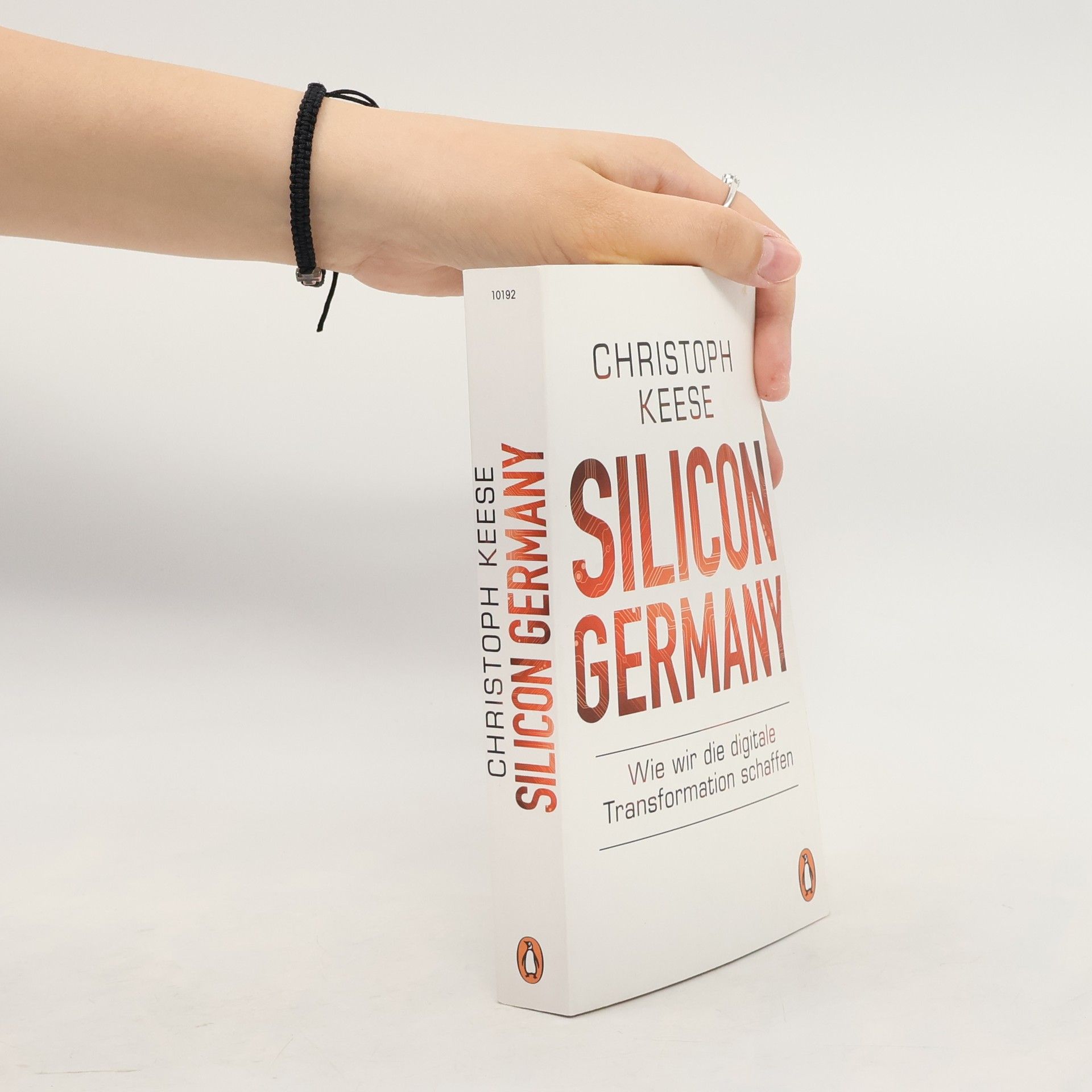 Christoph Keese Silicon Germany