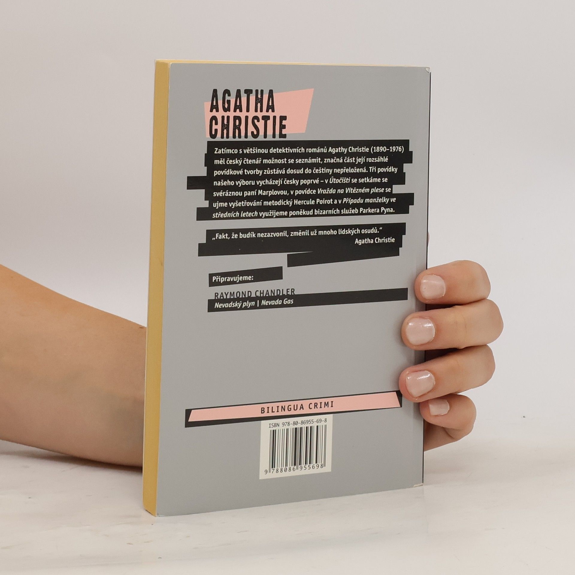 Agatha Christie The Case of the Middle-Aged Wife: Případ manželky ve středních letech