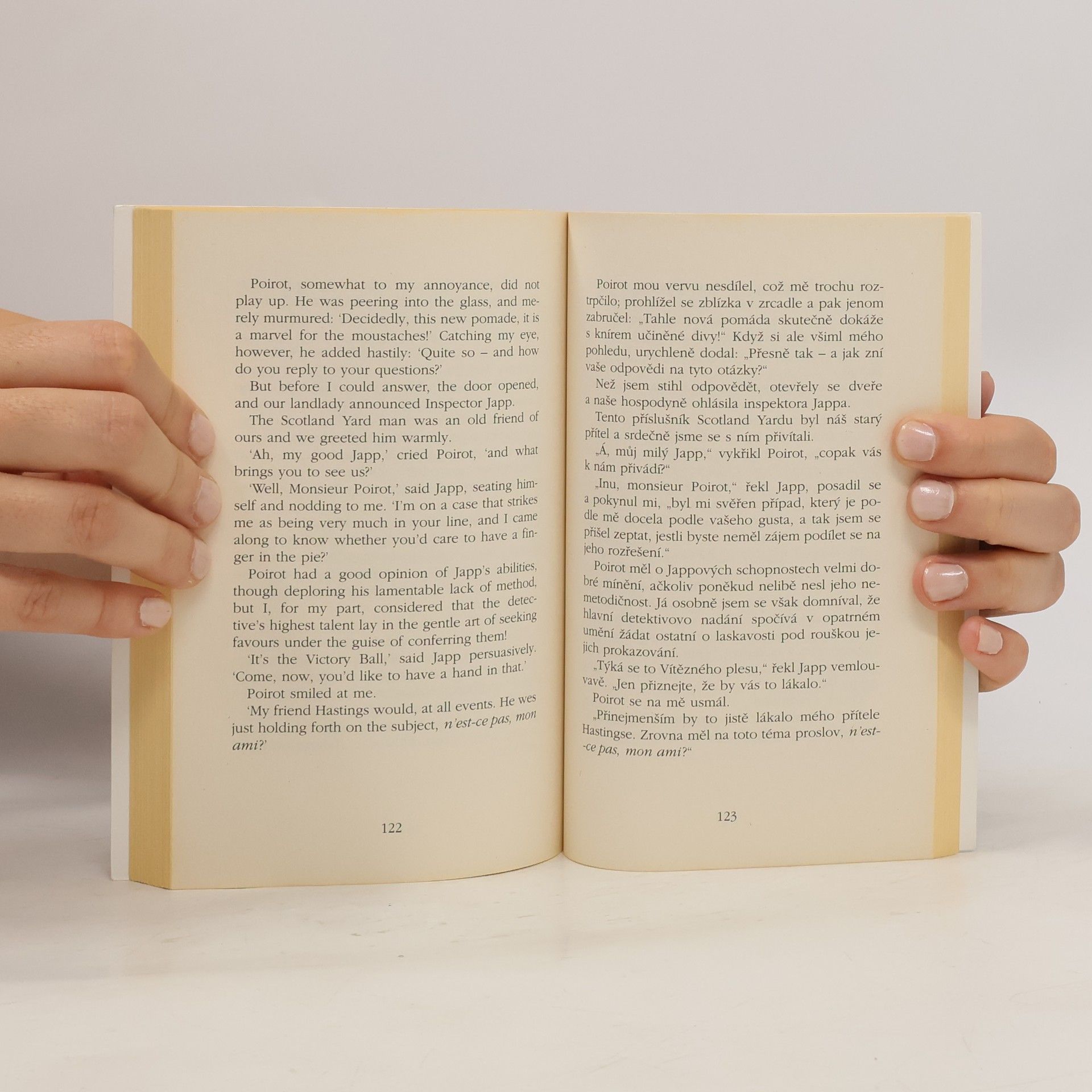 Agatha Christie The Case of the Middle-Aged Wife: Případ manželky ve středních letech