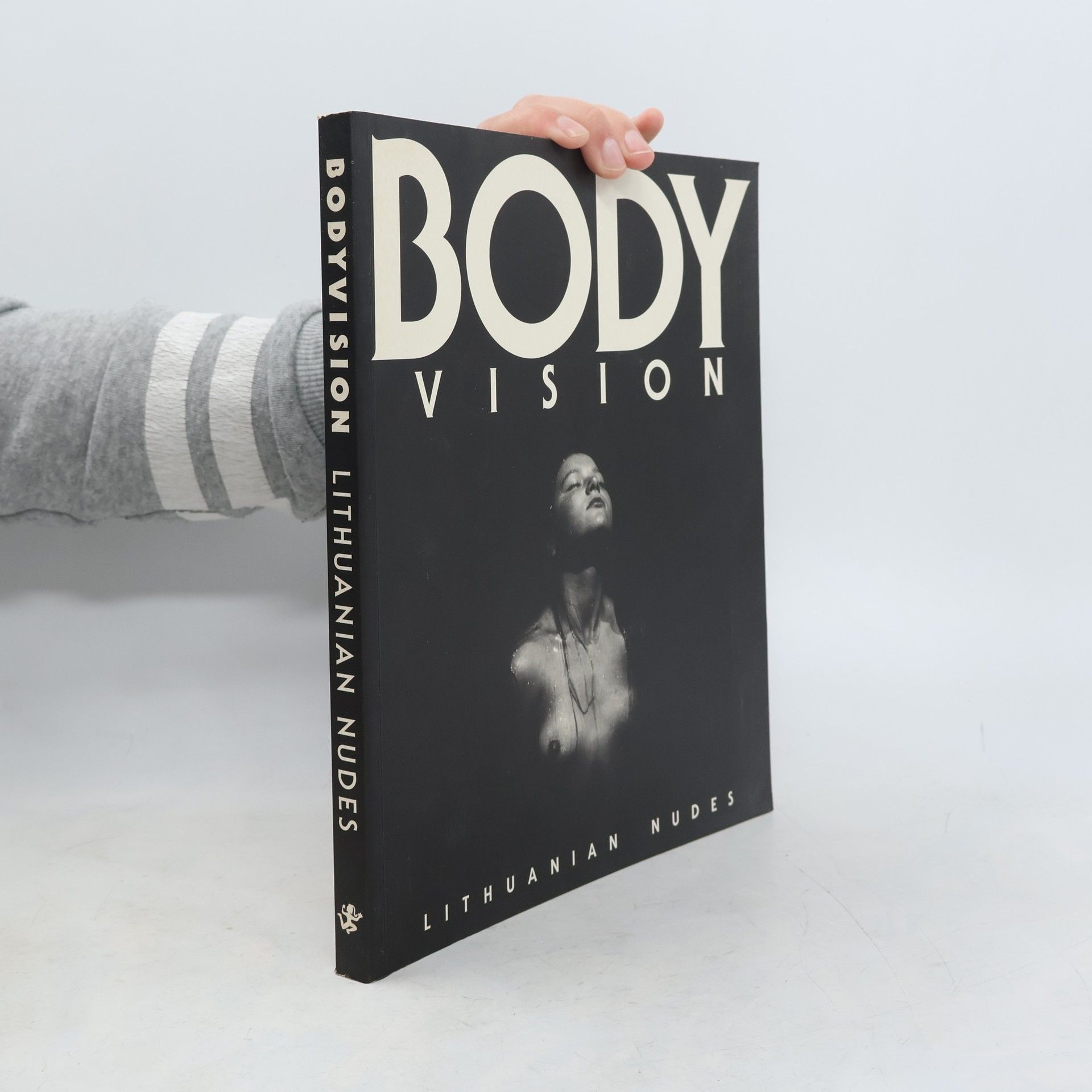 Graham Lack Body vision