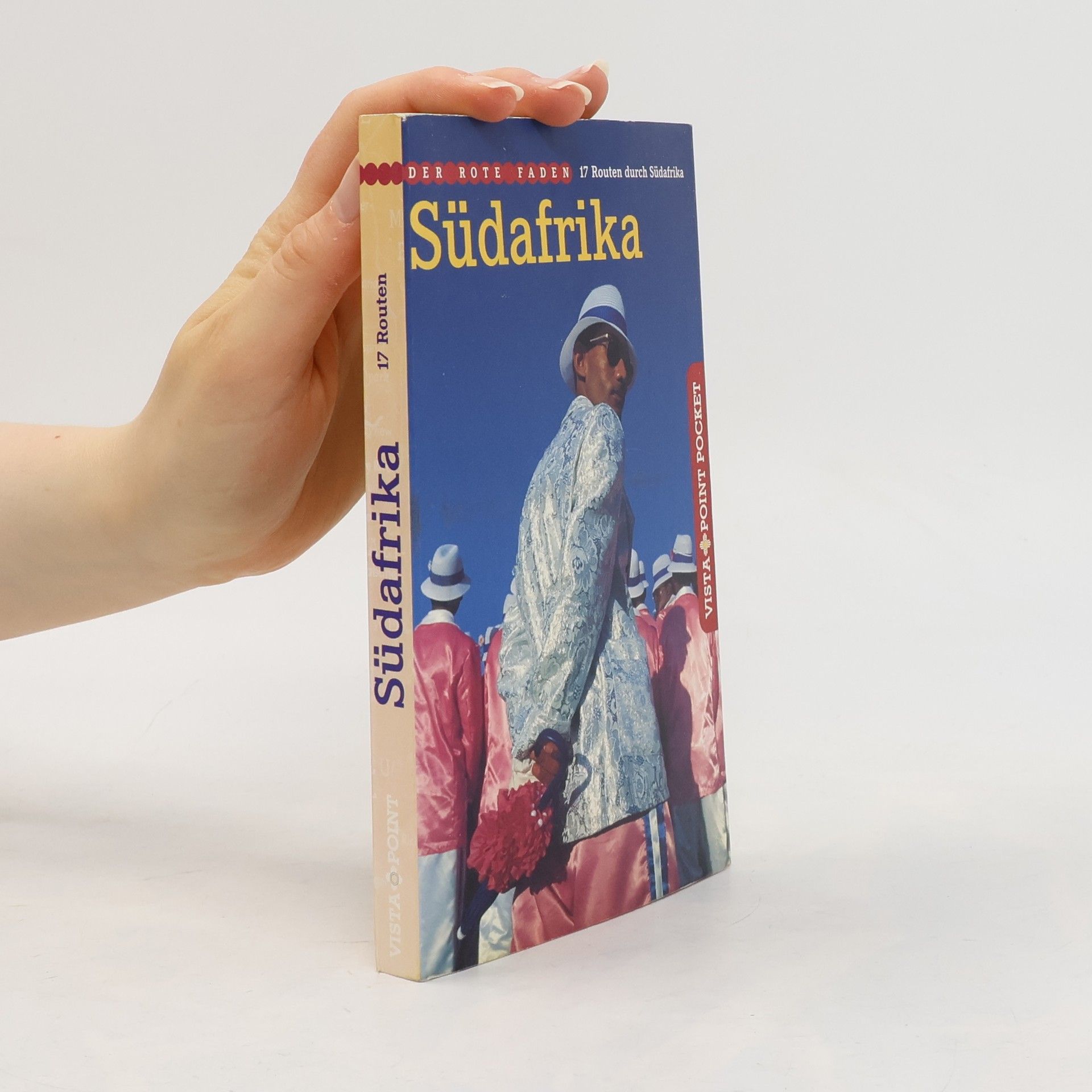 Elke Loßkarn Südafrika