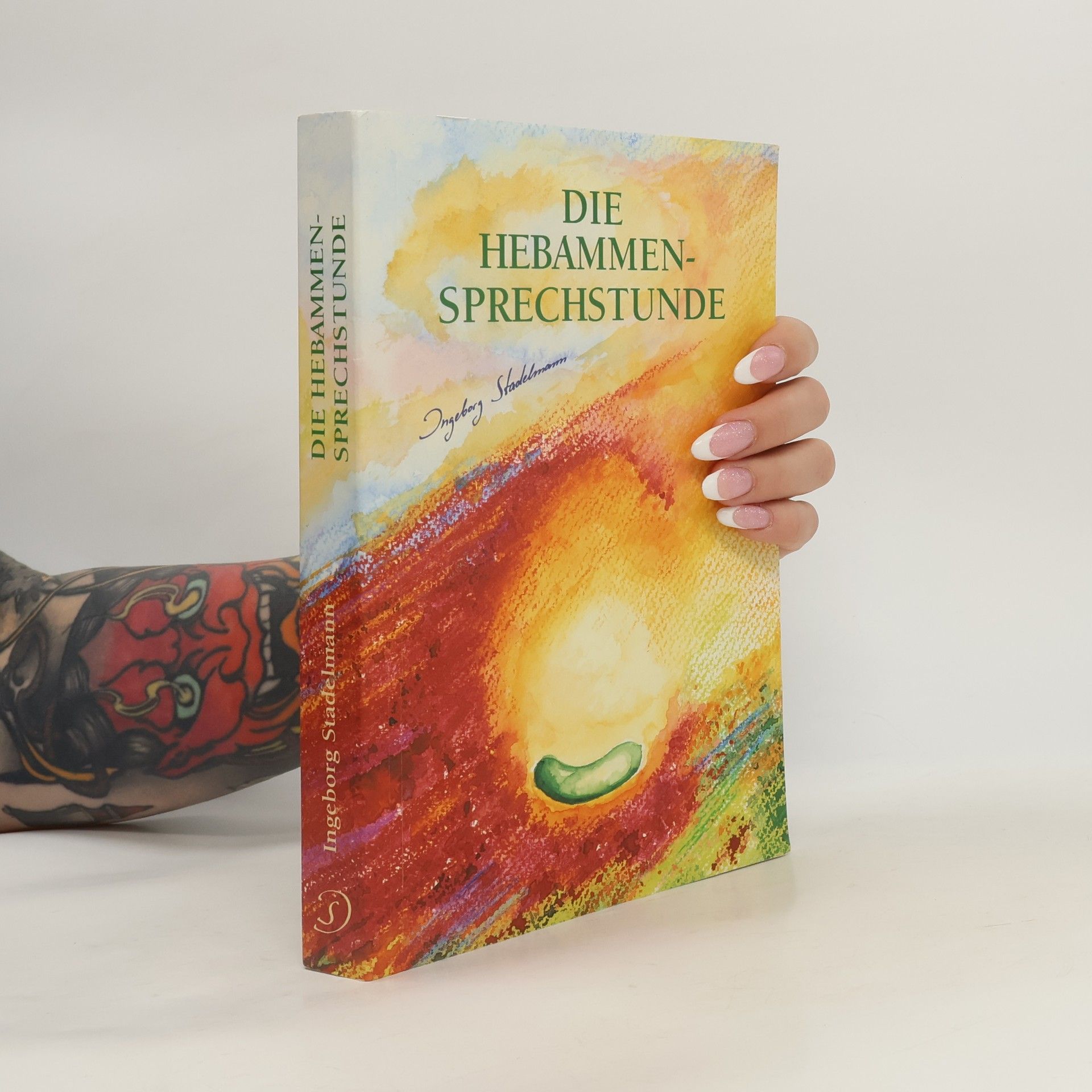 Ingeborg Stadelmann Die Hebammen - Sprechstunde