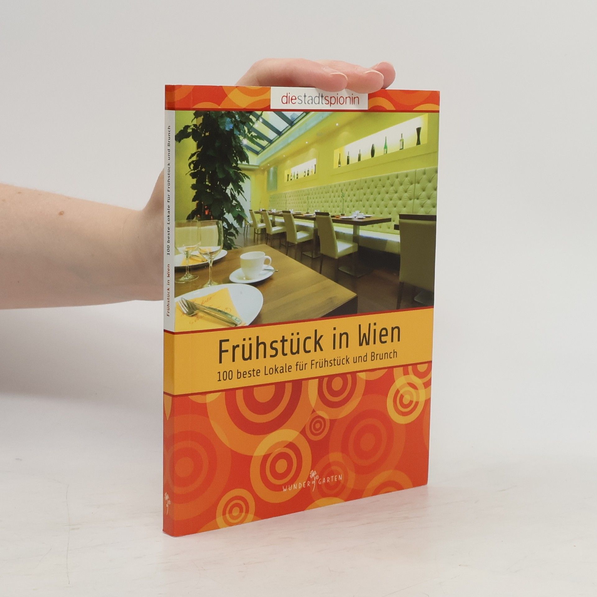 Sabine Maier Frühstück in Wien