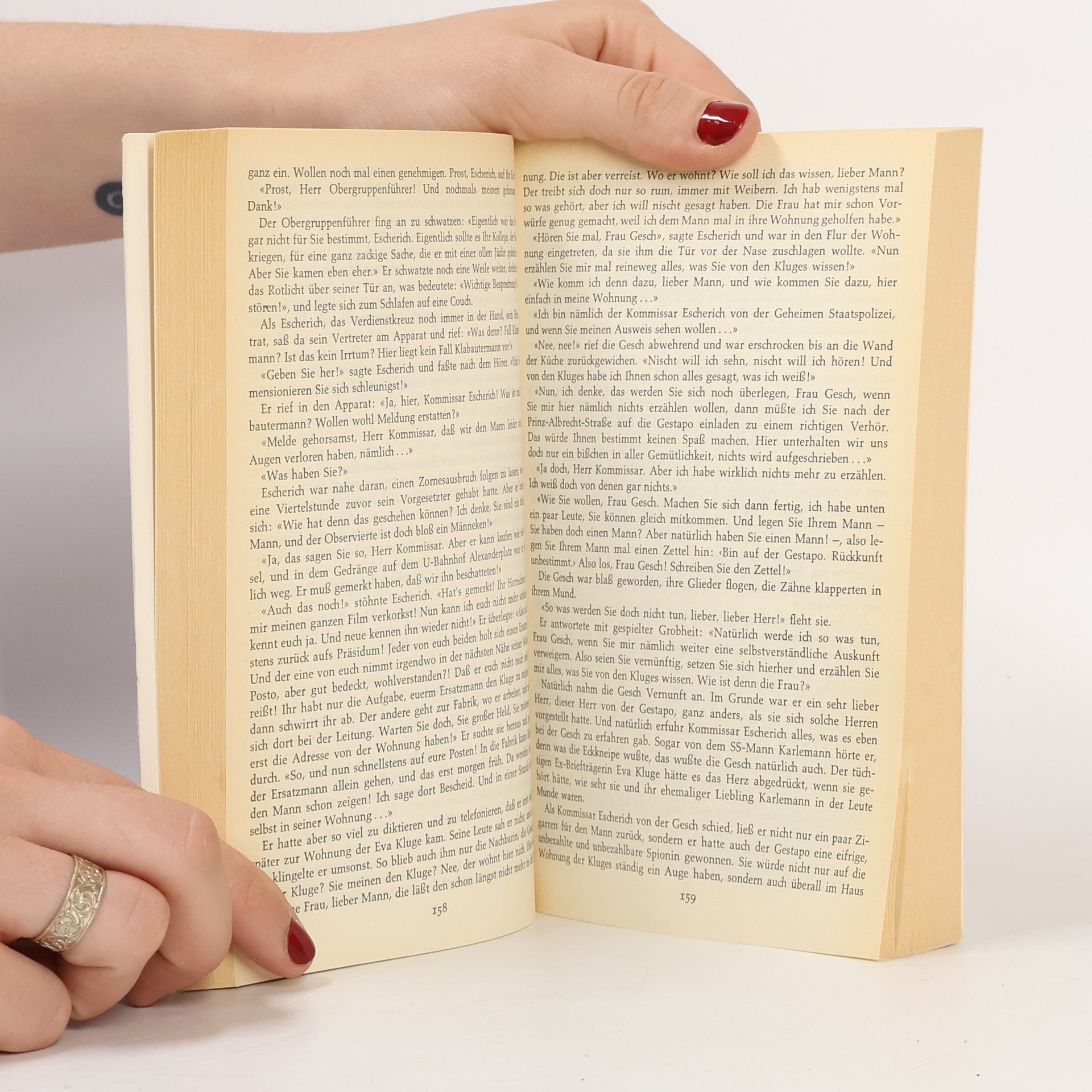 Hans Fallada Jeder stirbt für sich allein