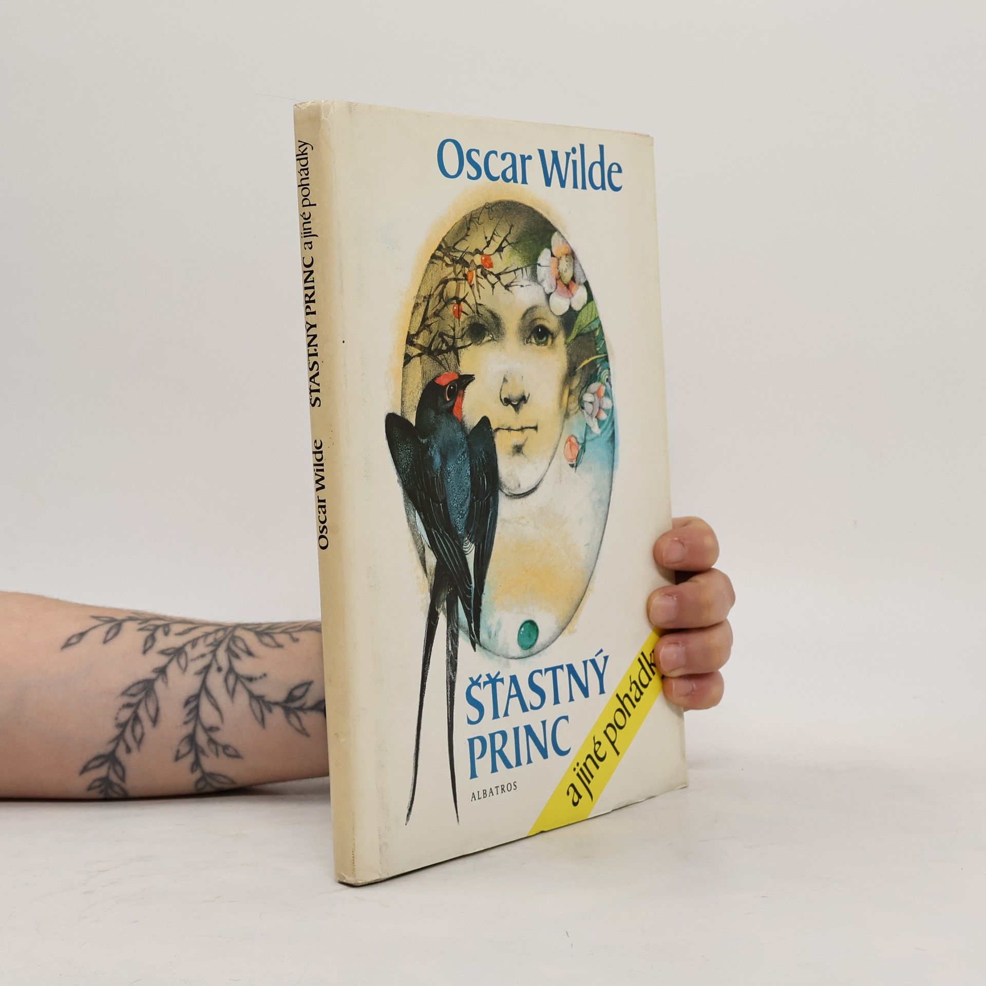 Oscar Wilde Šťastný princ a jiné pohádky