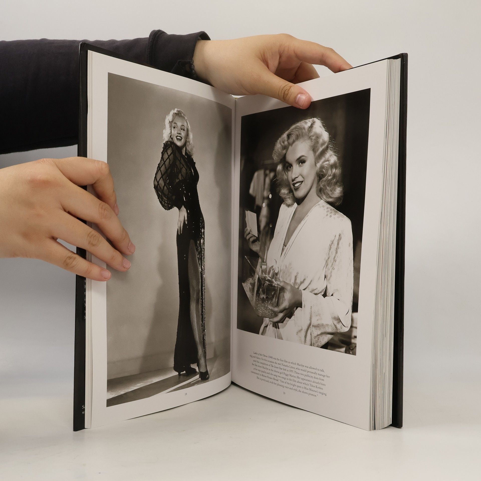 Autorenkollektiv Marilyn Monroe and the Camera