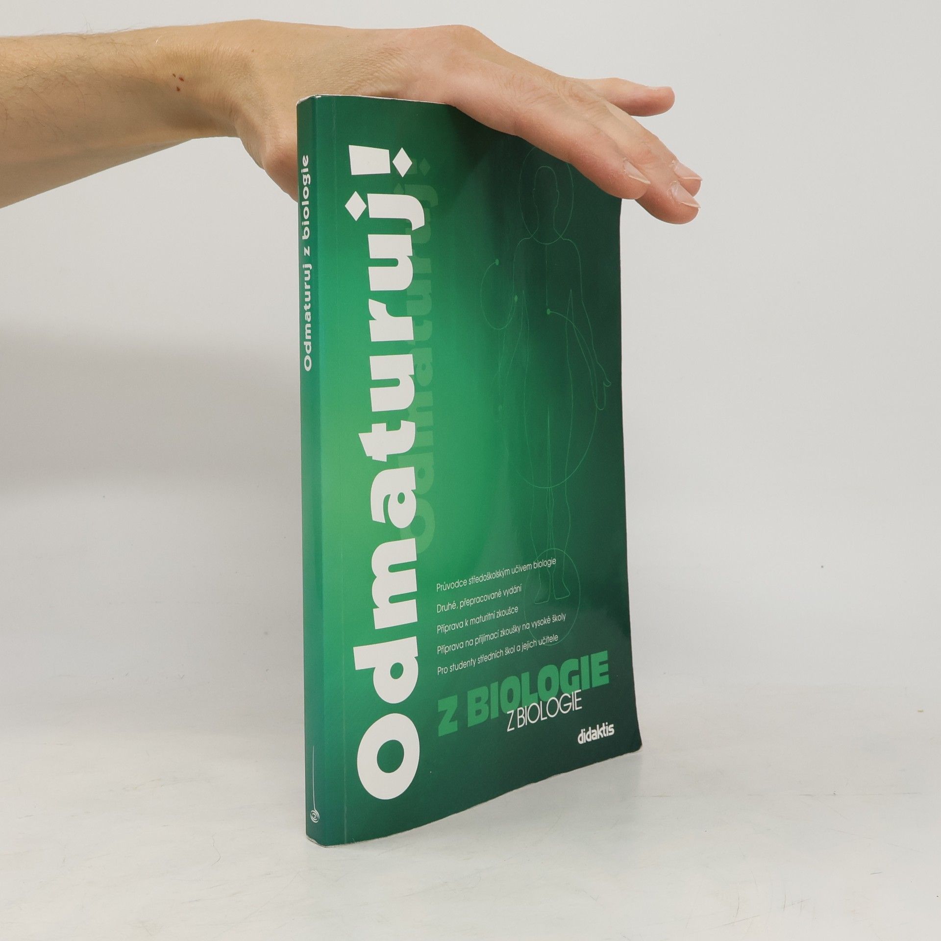 Autorenkollektiv Odmaturuj! z biologie